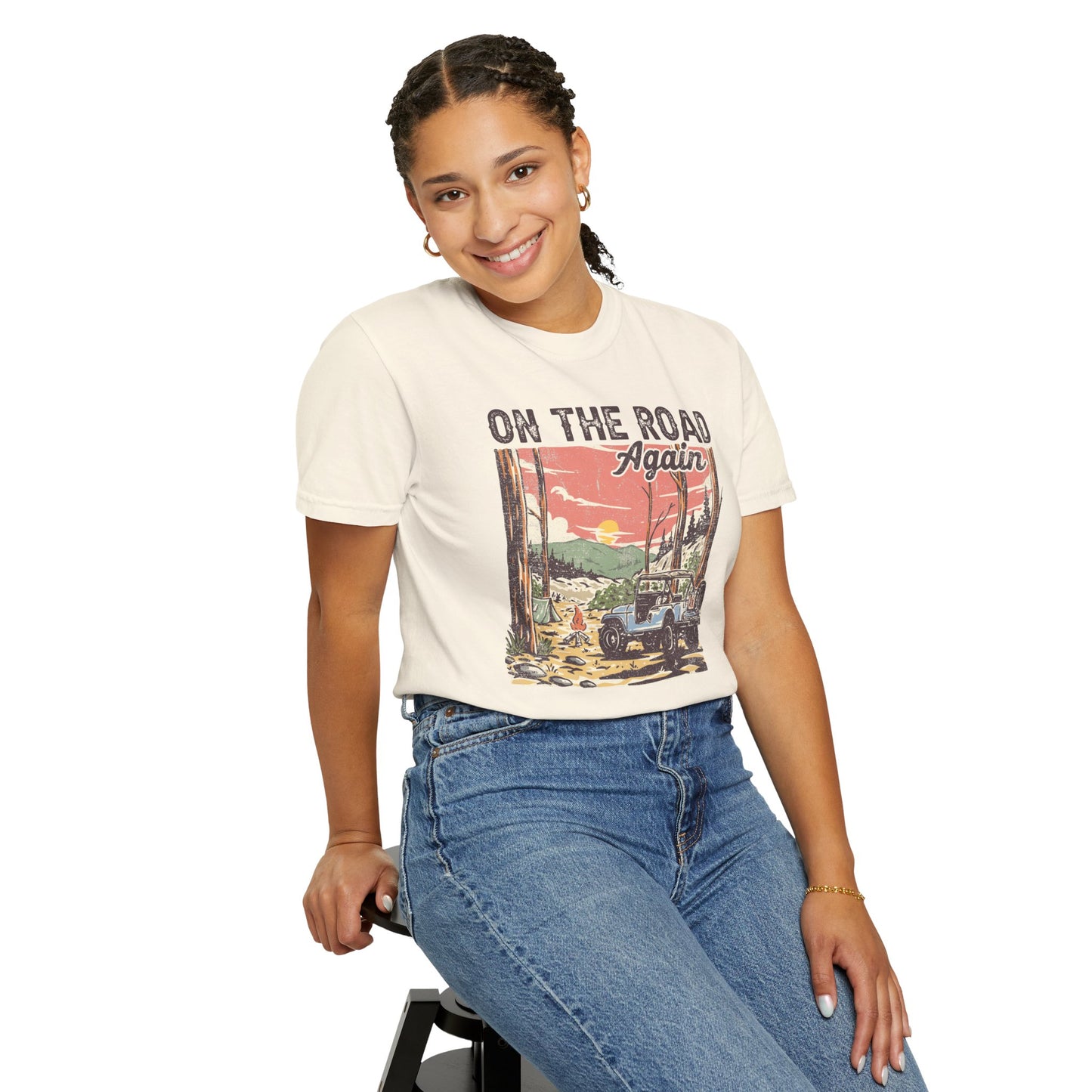 Camping Road Trip Shirt