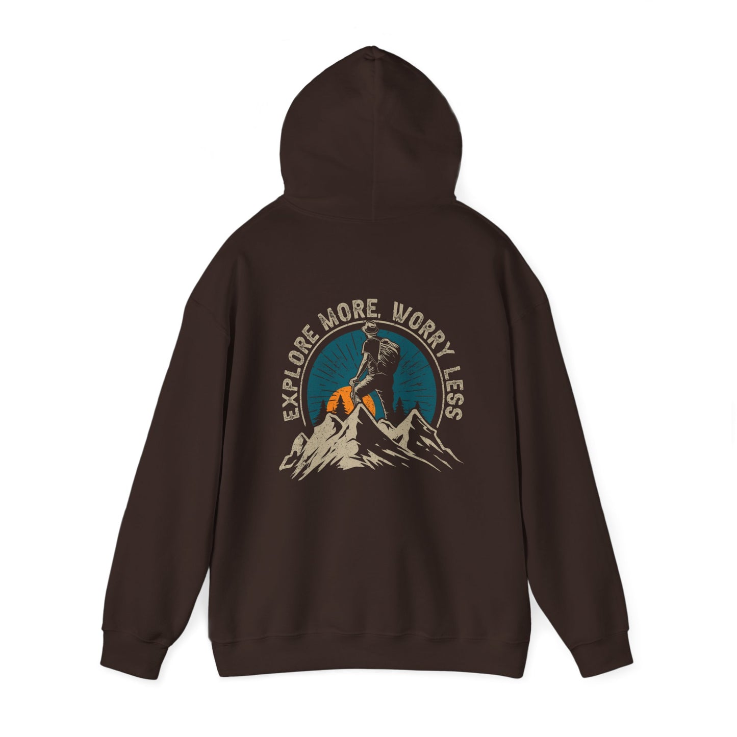 Unisex Heavy Blend™ Hooded Sweatshirt