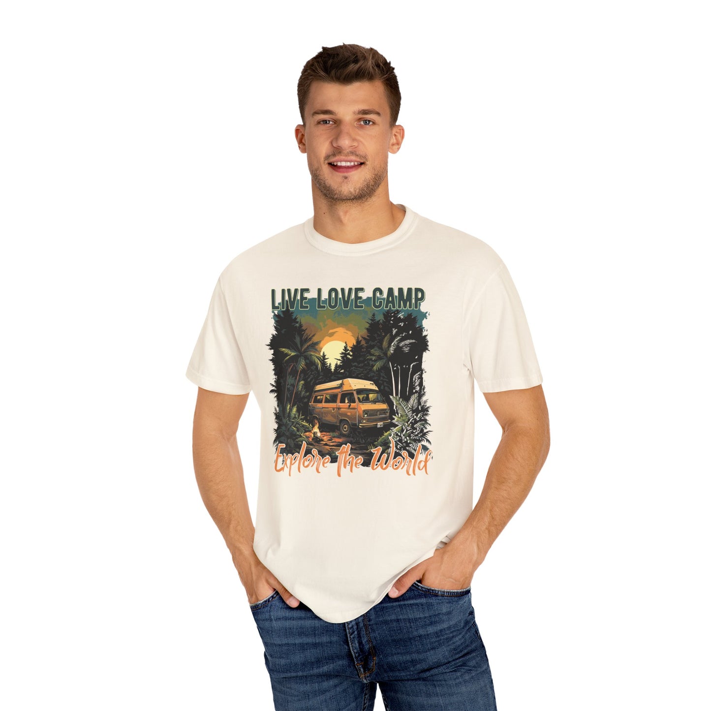 Explore Van Tee