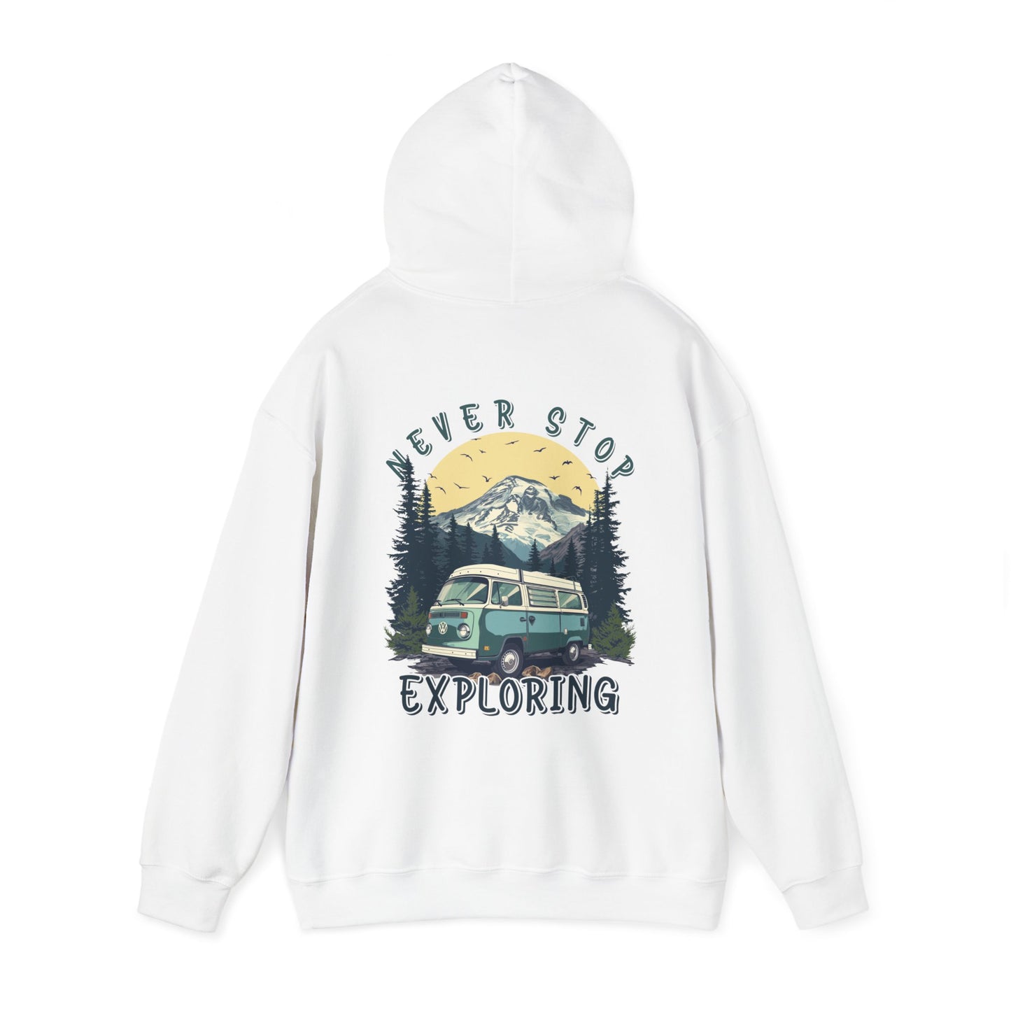 Unisex Heavy Blend™ Hooded Sweatshirt