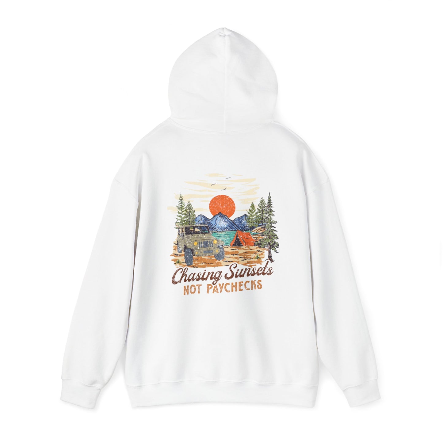 Unisex Heavy Blend™ Hooded Sweatshirt