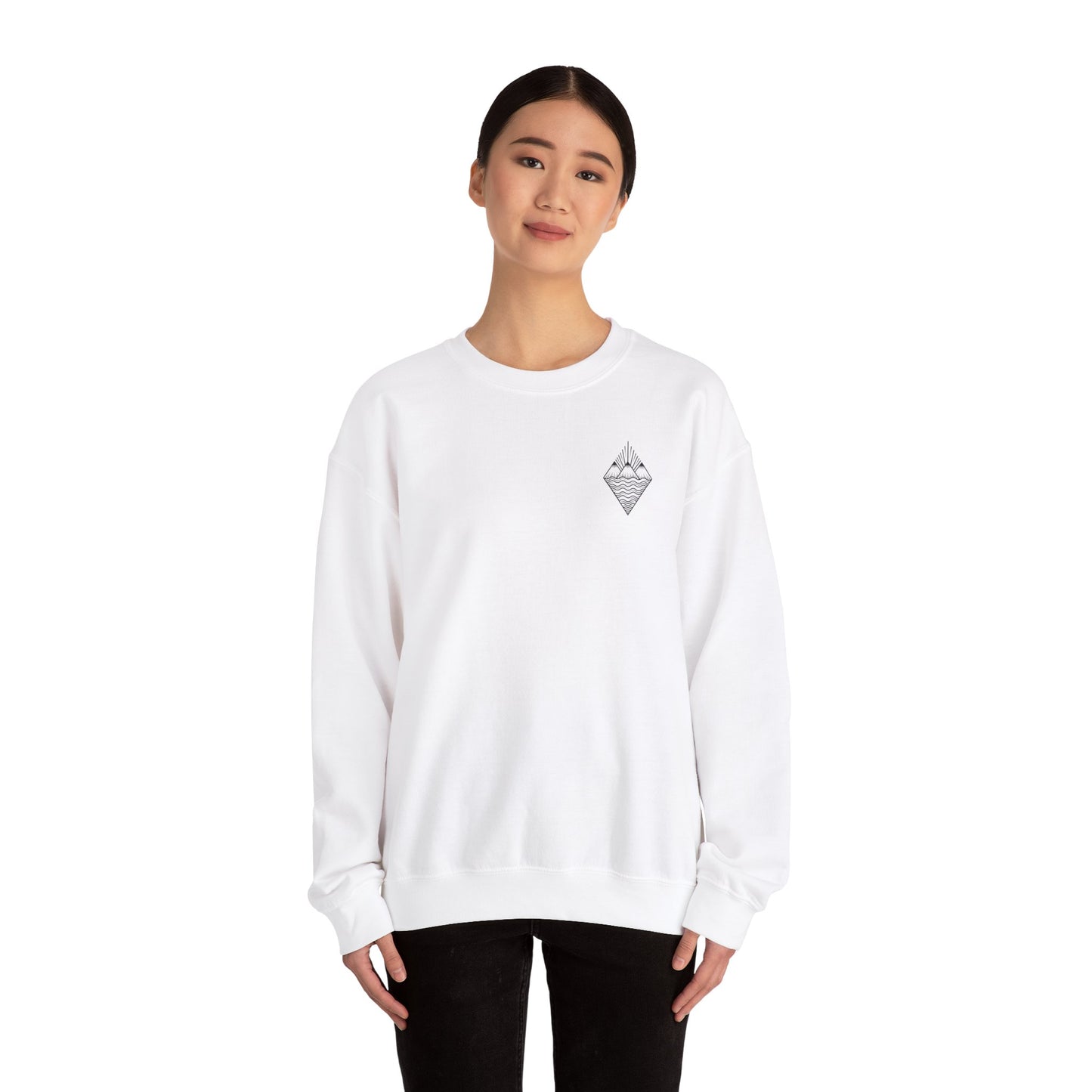 High-Altitude Adventure Sweater