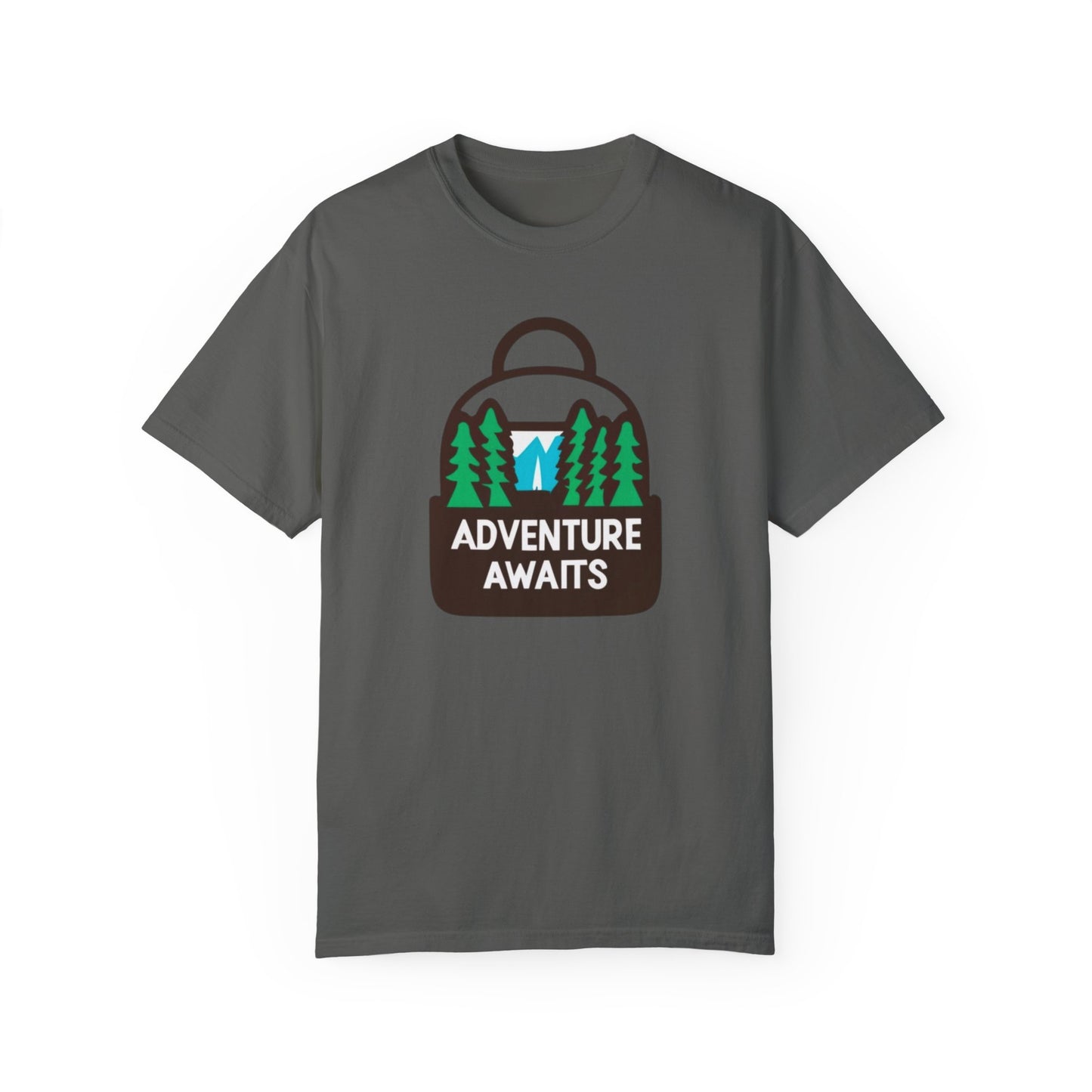 Mountain Backpacker Tee