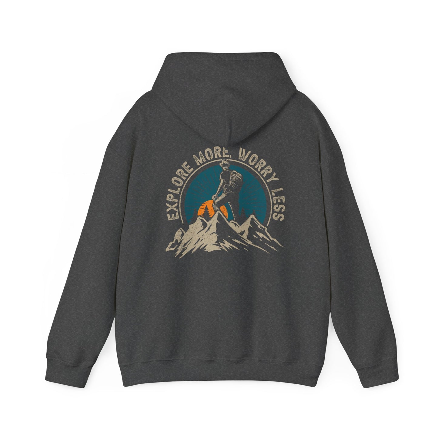 Unisex Heavy Blend™ Hooded Sweatshirt