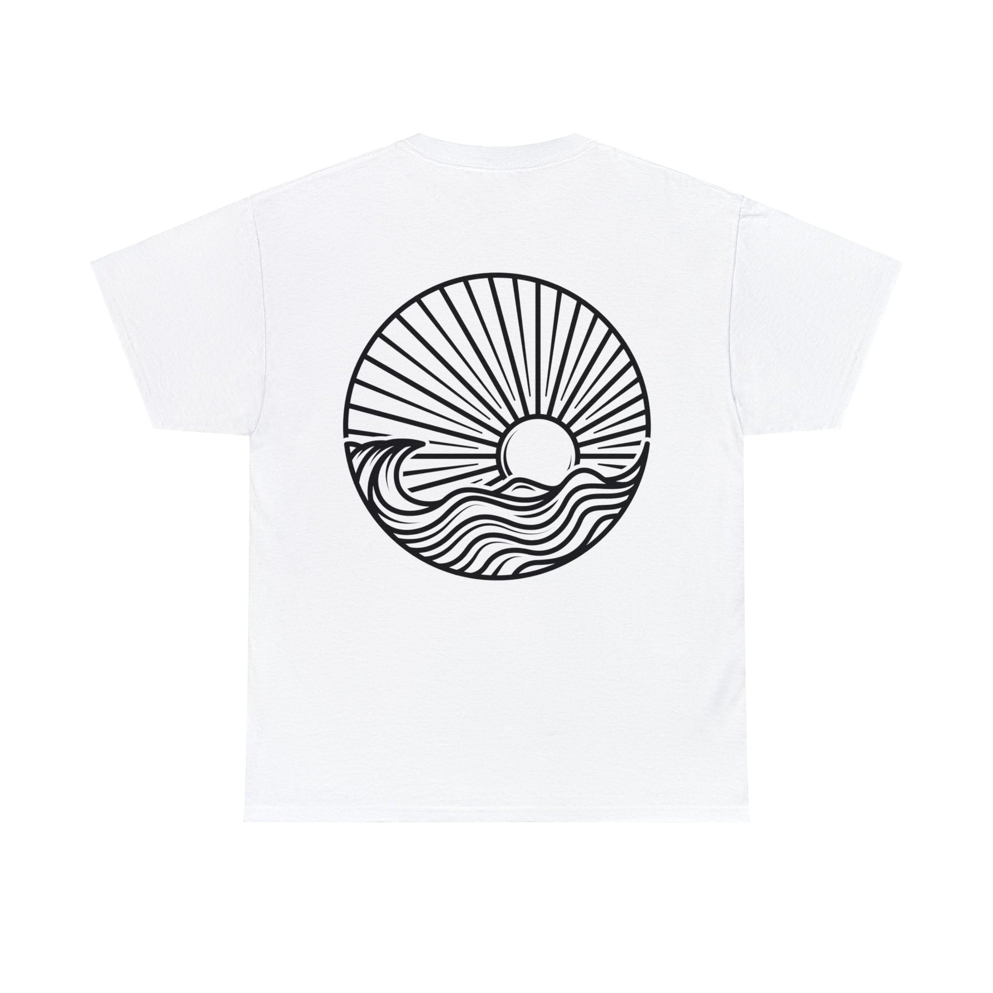 Clean Sea-themed Tee