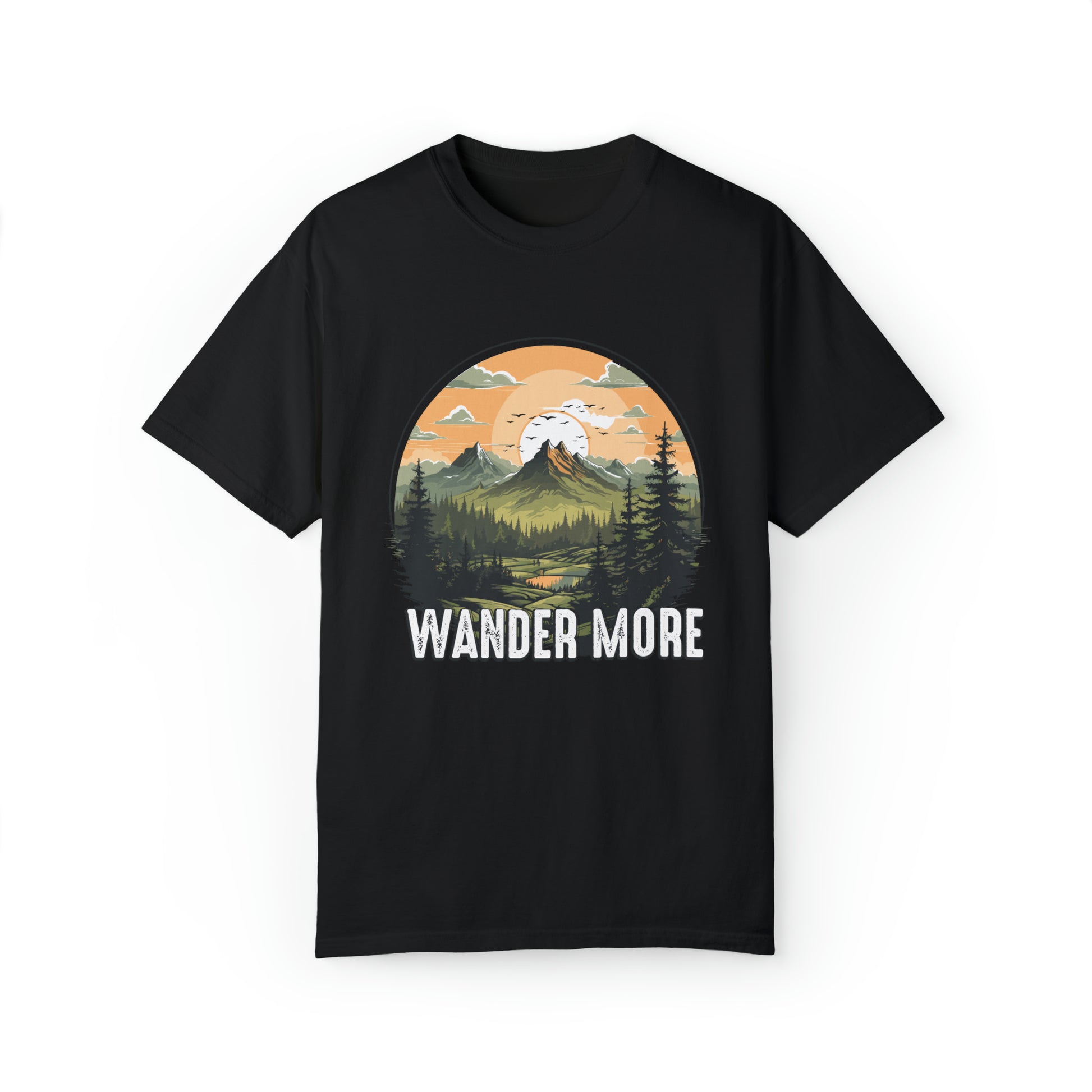 Wander Shirt