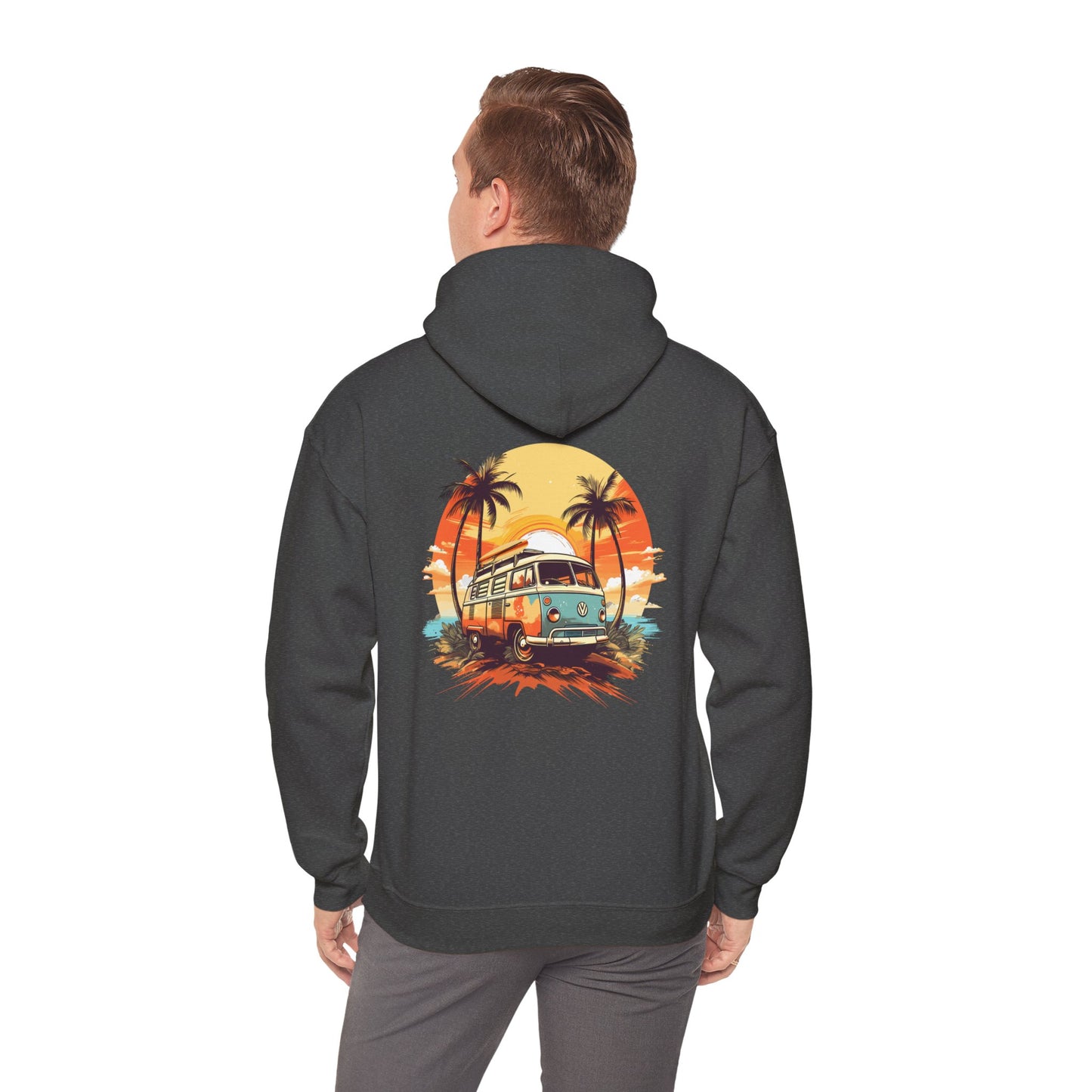 Unisex Heavy Blend™ Hooded Sweatshirt