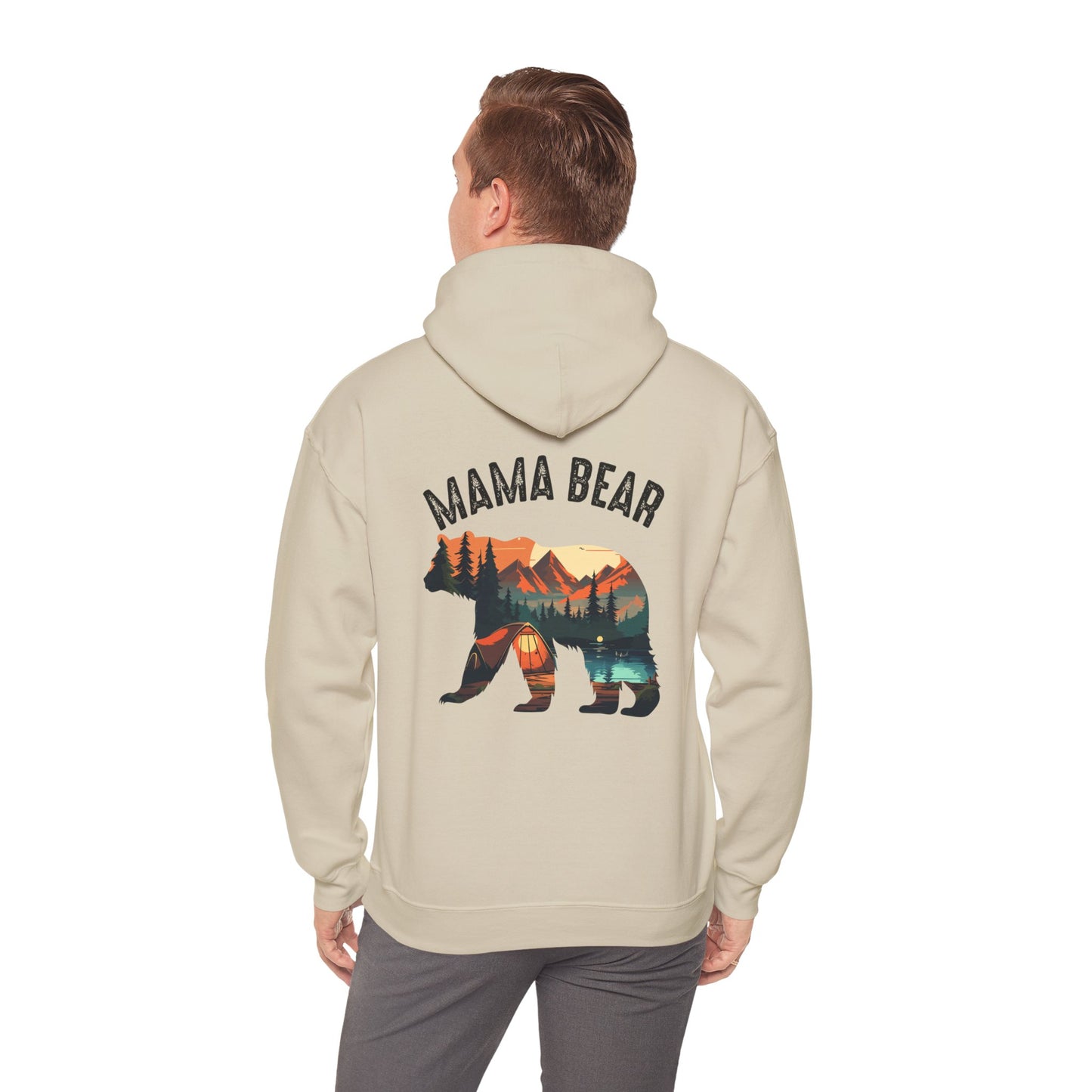 Unisex Heavy Blend™ Hooded Sweatshirt