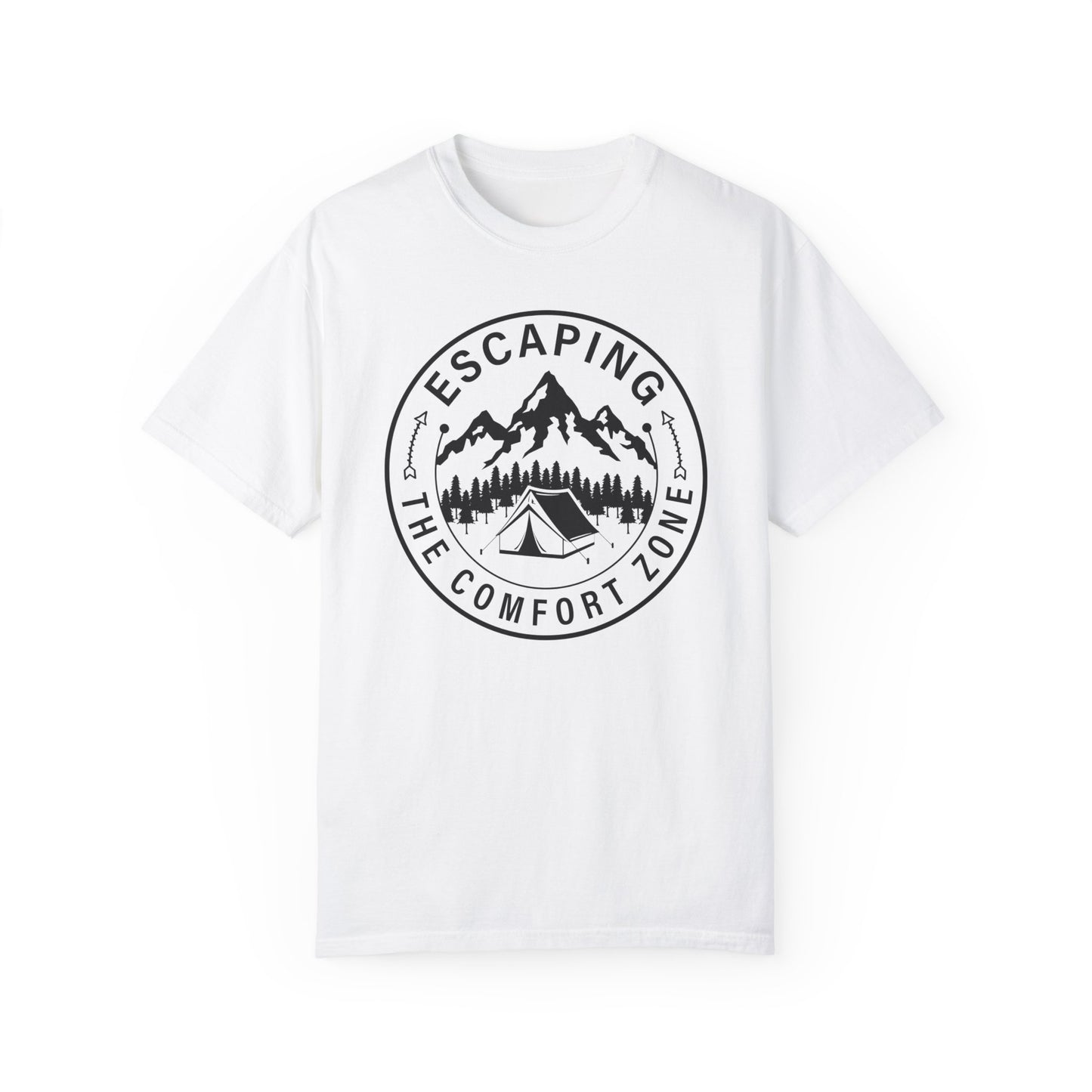 Explore the Uncharted Tee