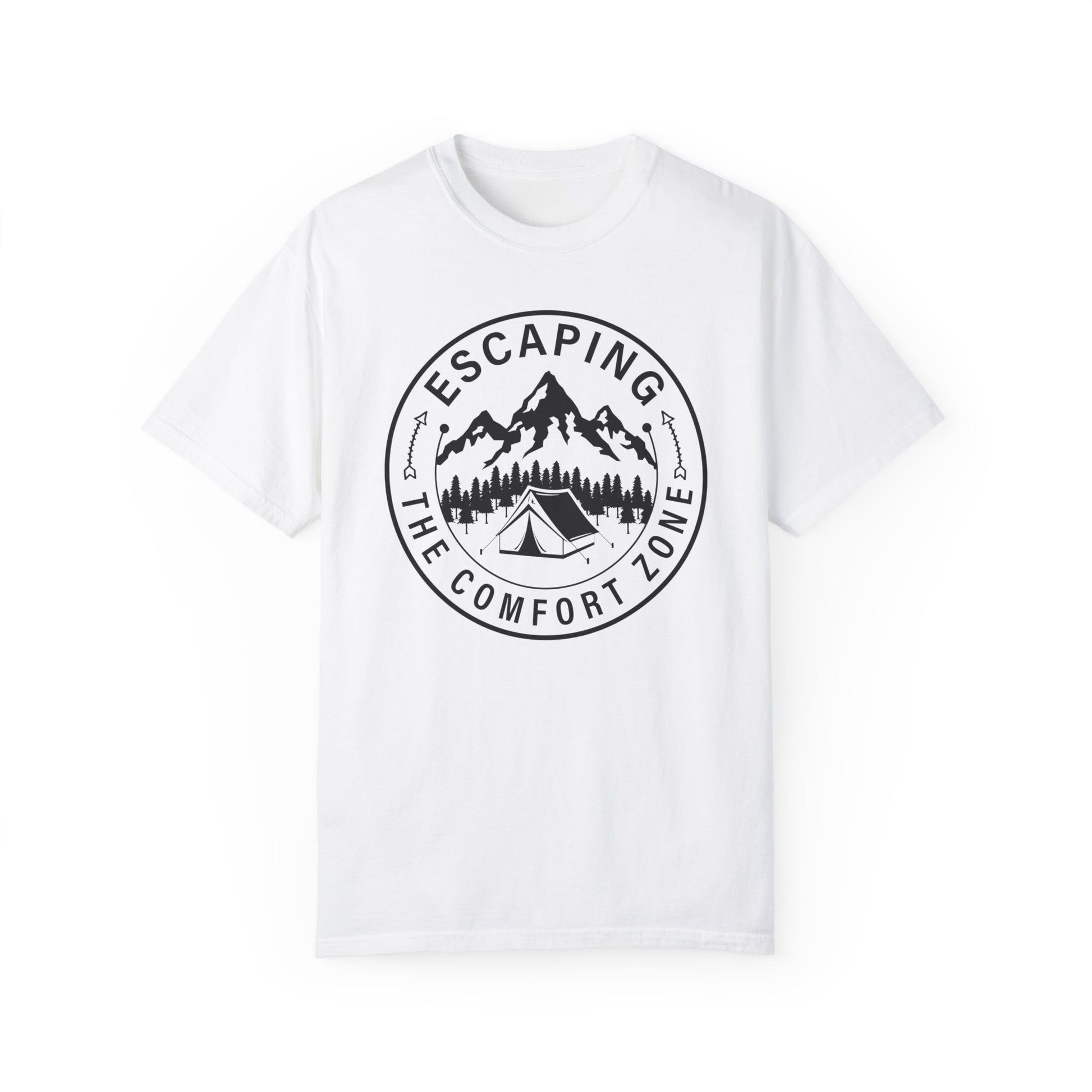 Explore the Uncharted Tee