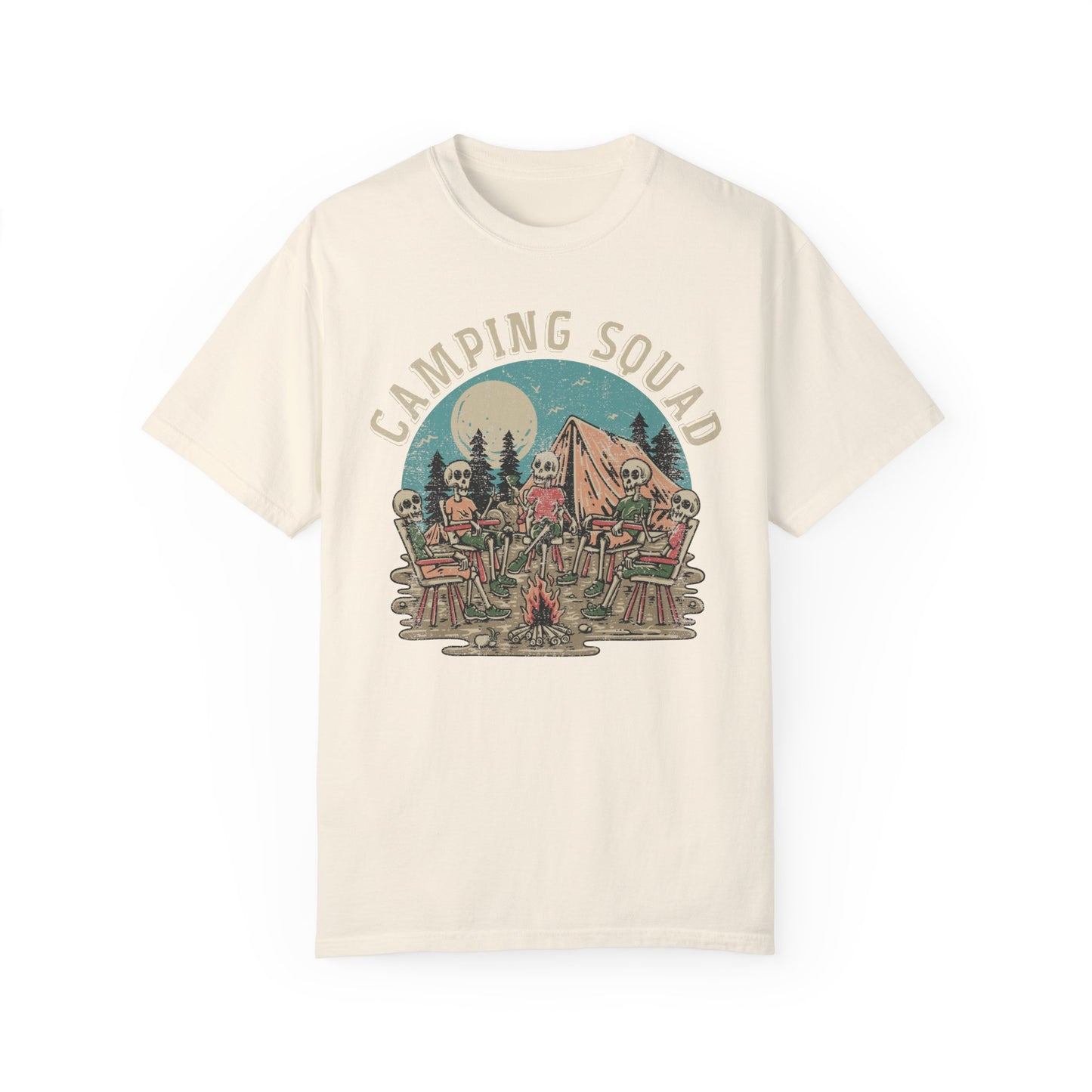 Friends Camping Shirt