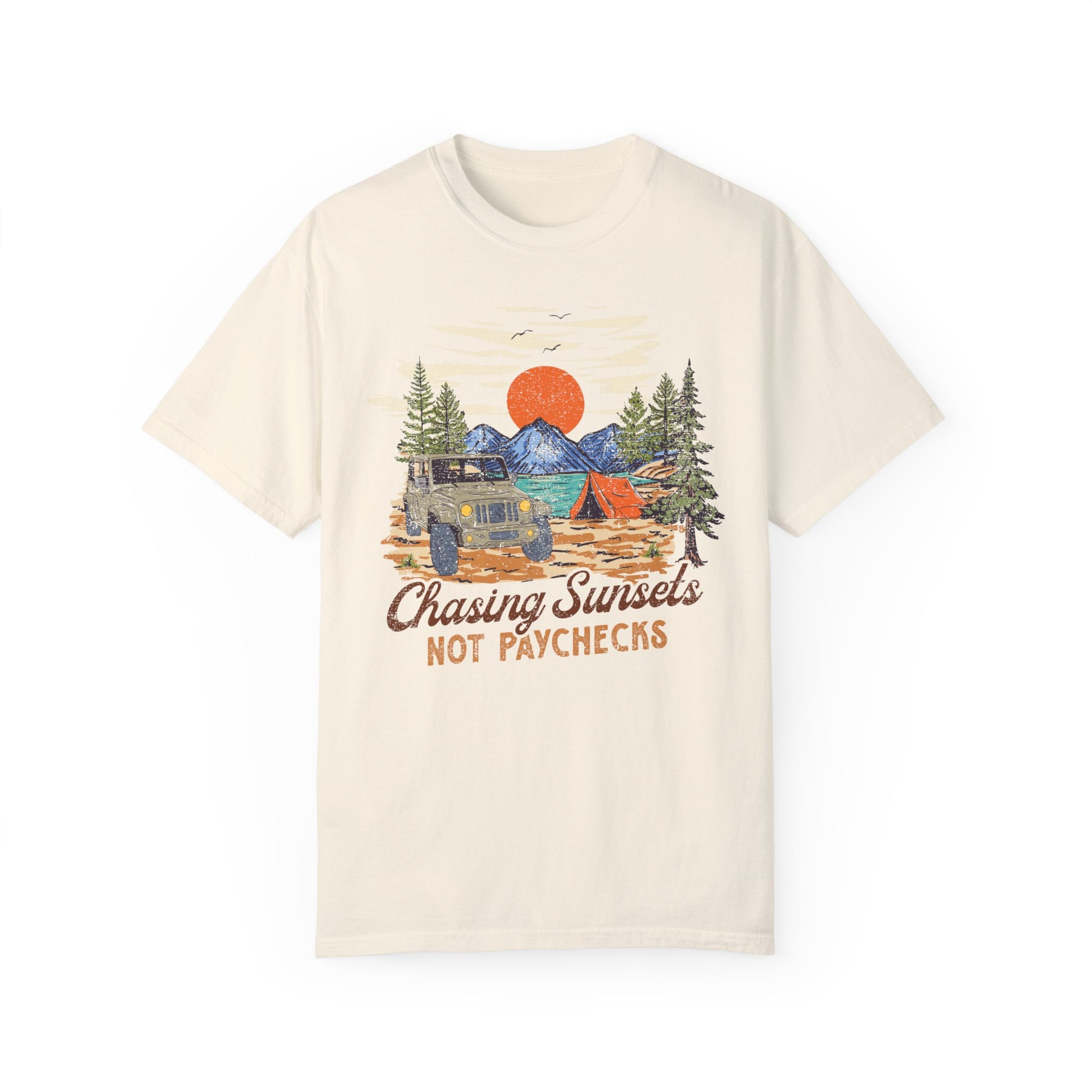 Chasing Sunsets Shirt