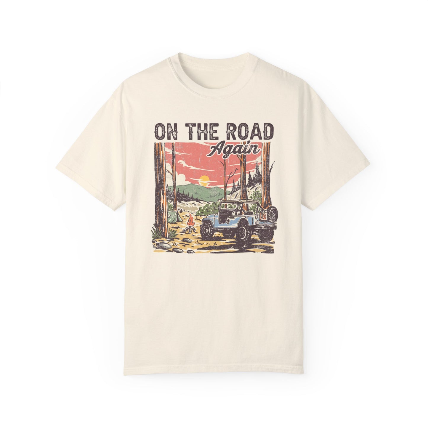 Road Trip Shirt