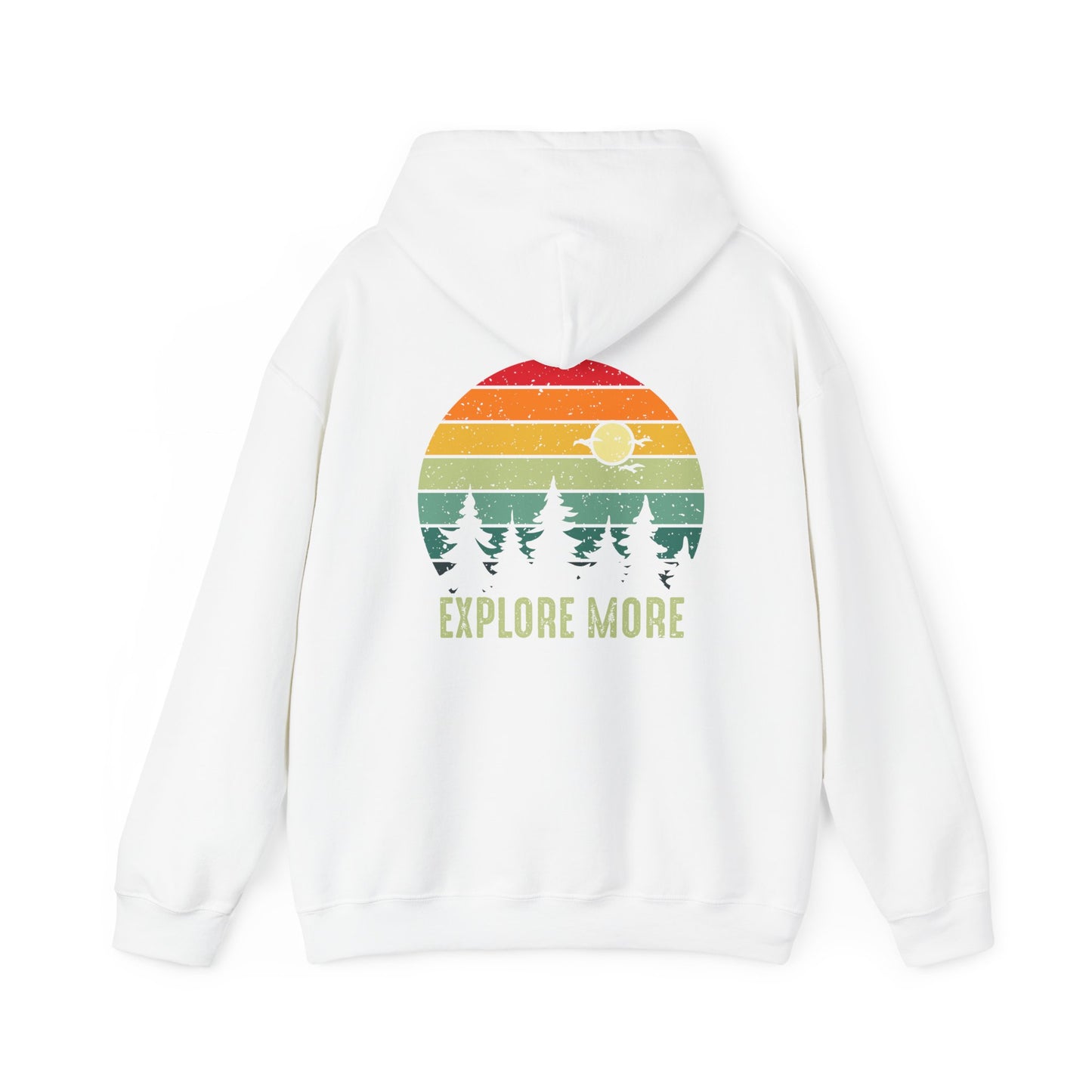 Unisex Heavy Blend™ Hooded Sweatshirt