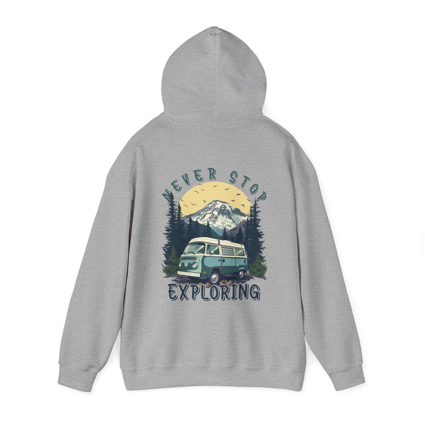 Unisex Heavy Blend™ Hooded Sweatshirt