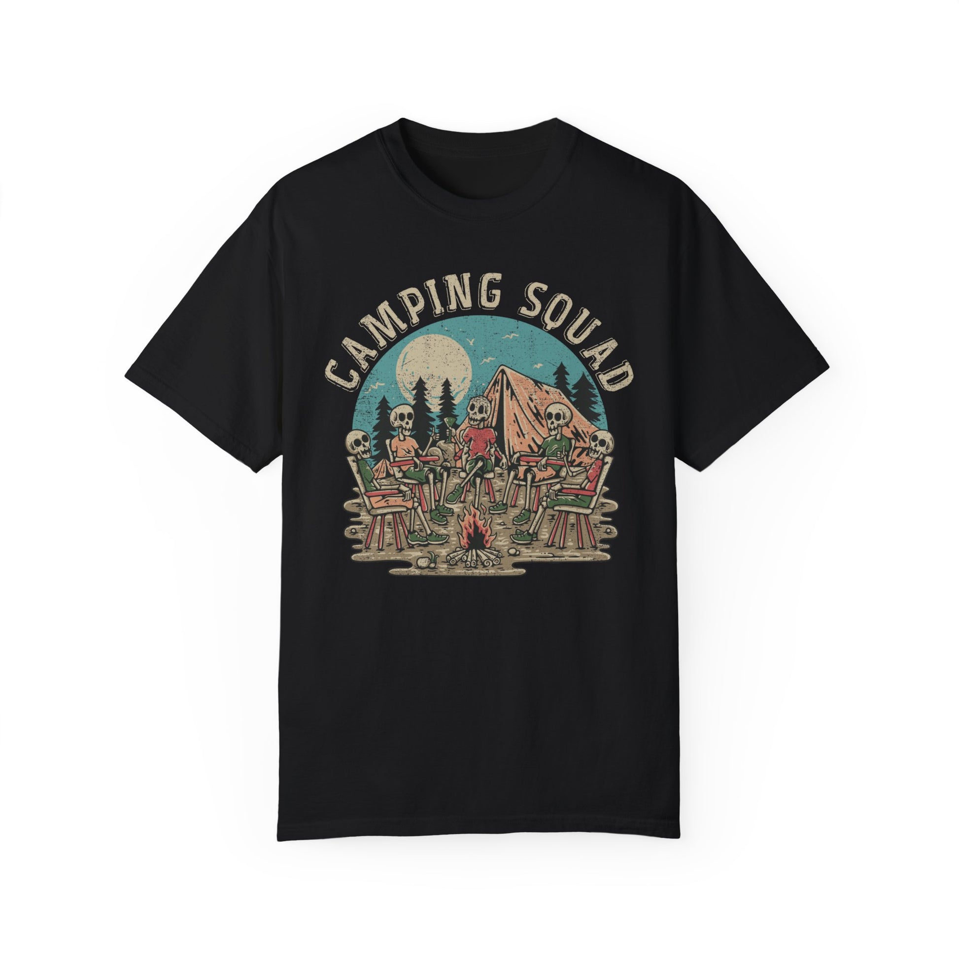 Camping Squad Shirt