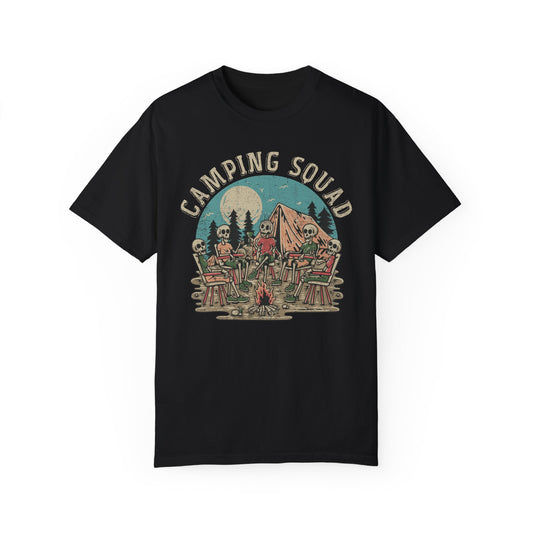 Camping Squad Shirt