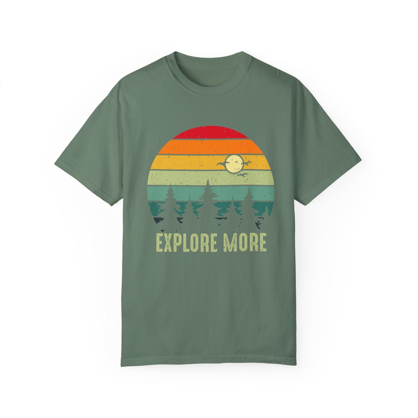 Discover New Horizons Tee