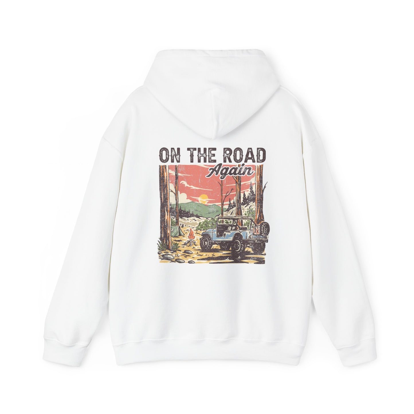 Unisex Heavy Blend™ Hooded Sweatshirt
