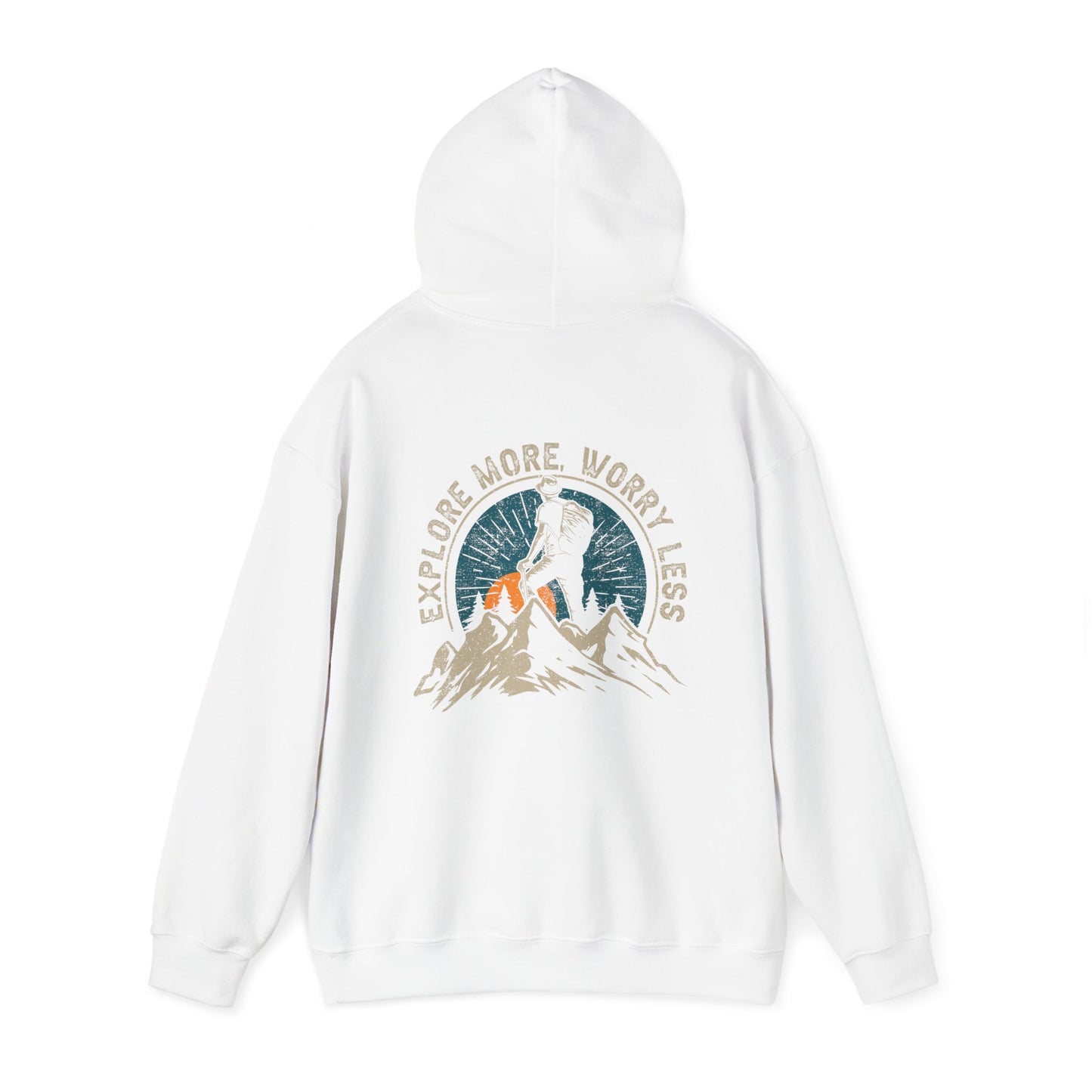 Unisex Heavy Blend™ Hooded Sweatshirt