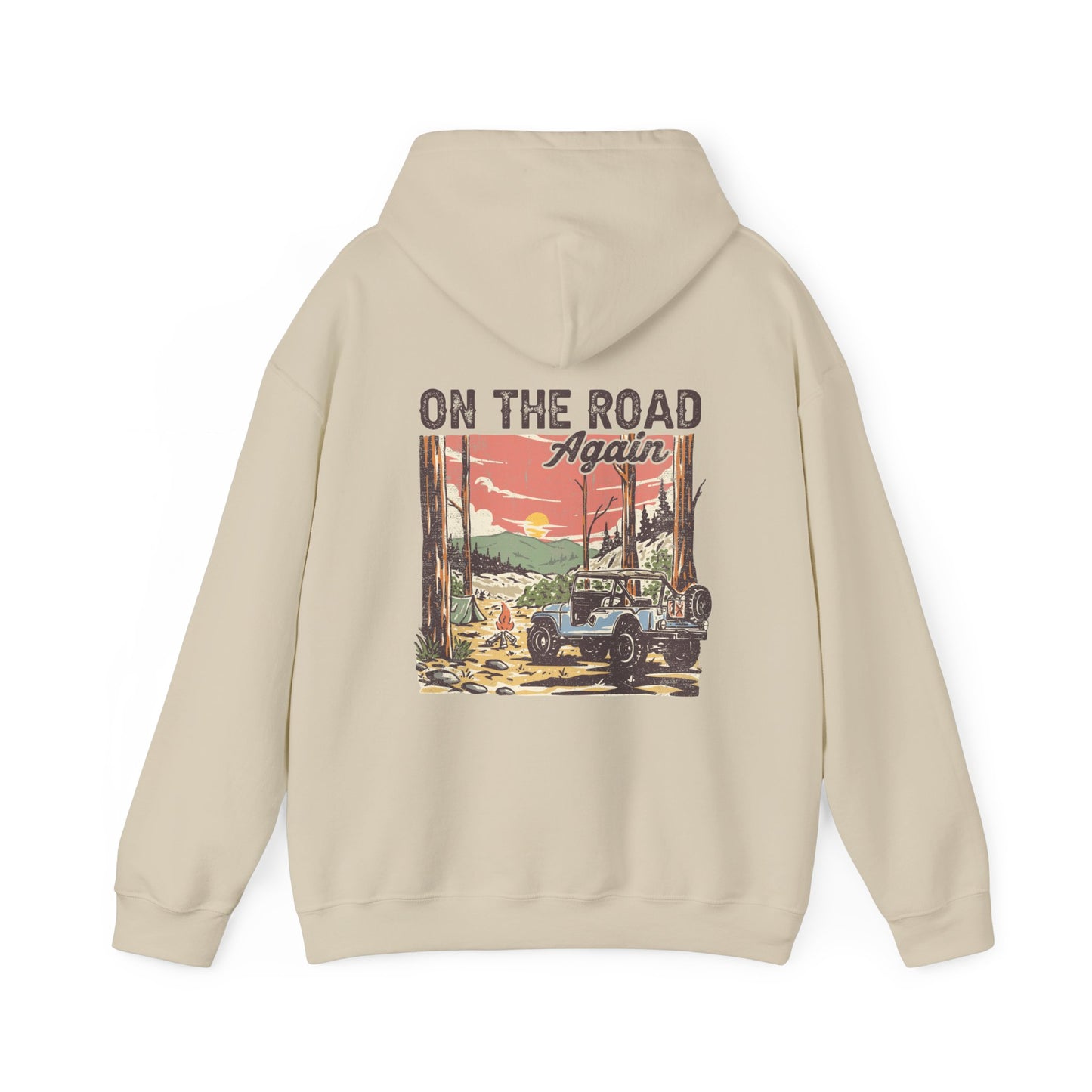 Unisex Heavy Blend™ Hooded Sweatshirt
