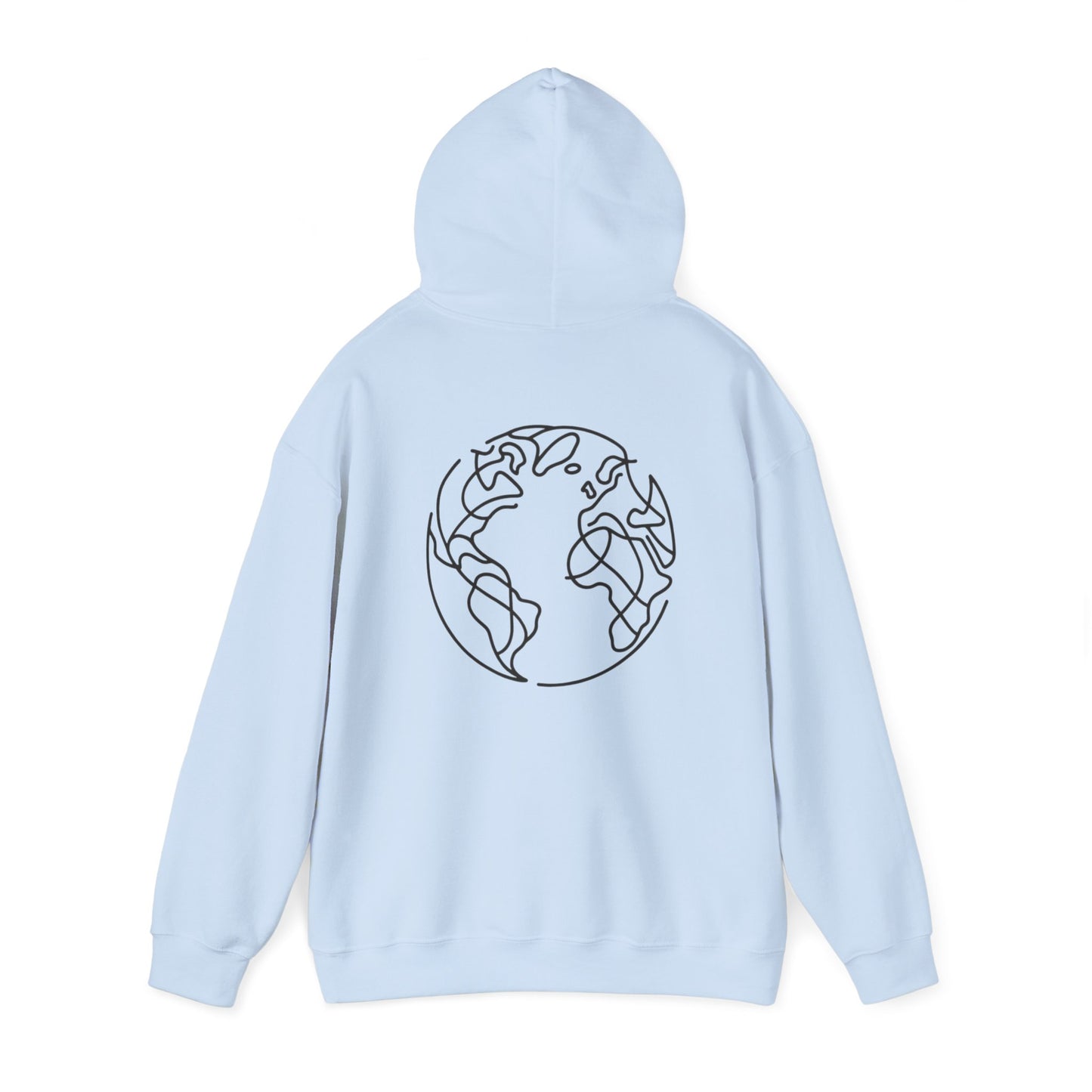 Unisex Heavy Blend™ Hooded Sweatshirt