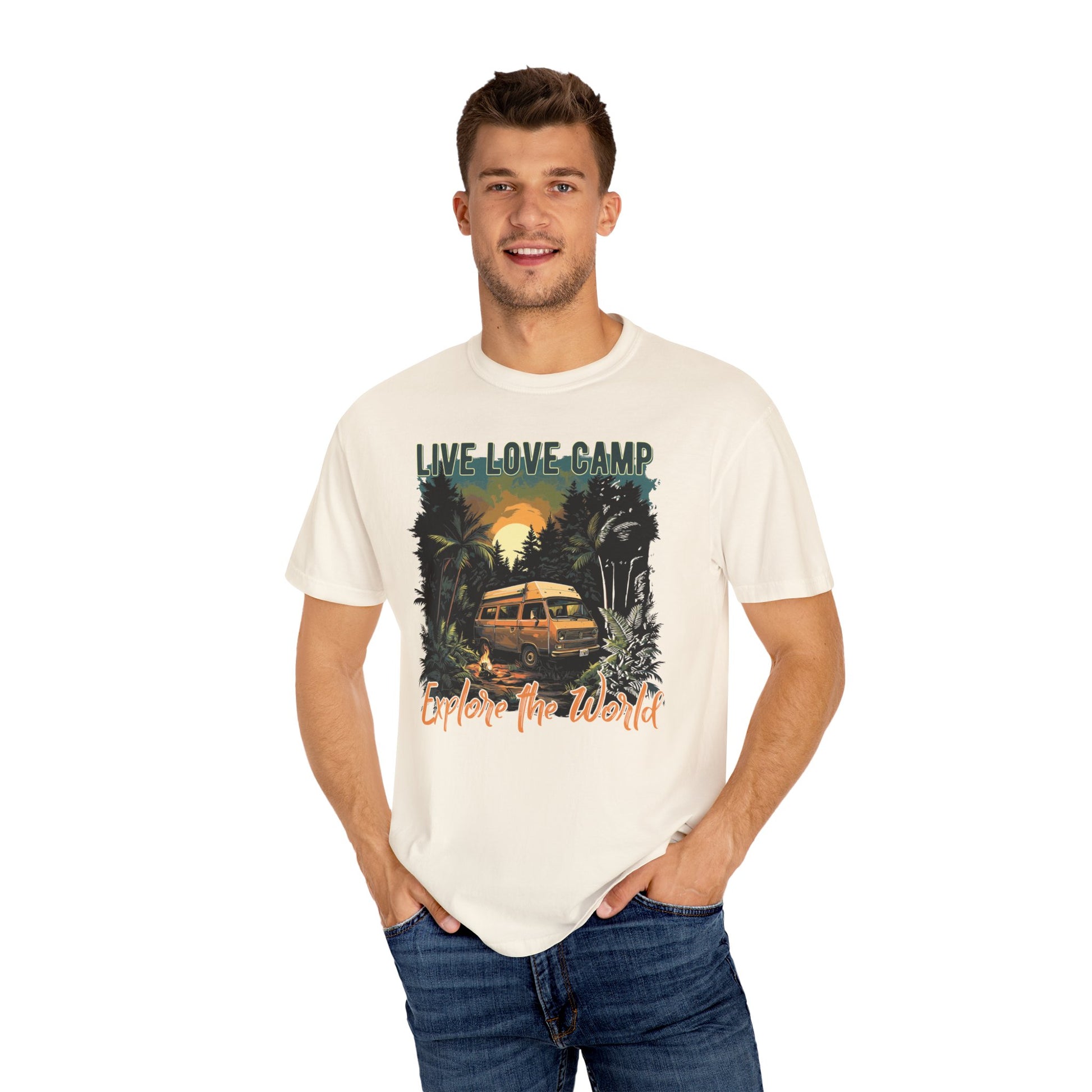 Explore Van Tee