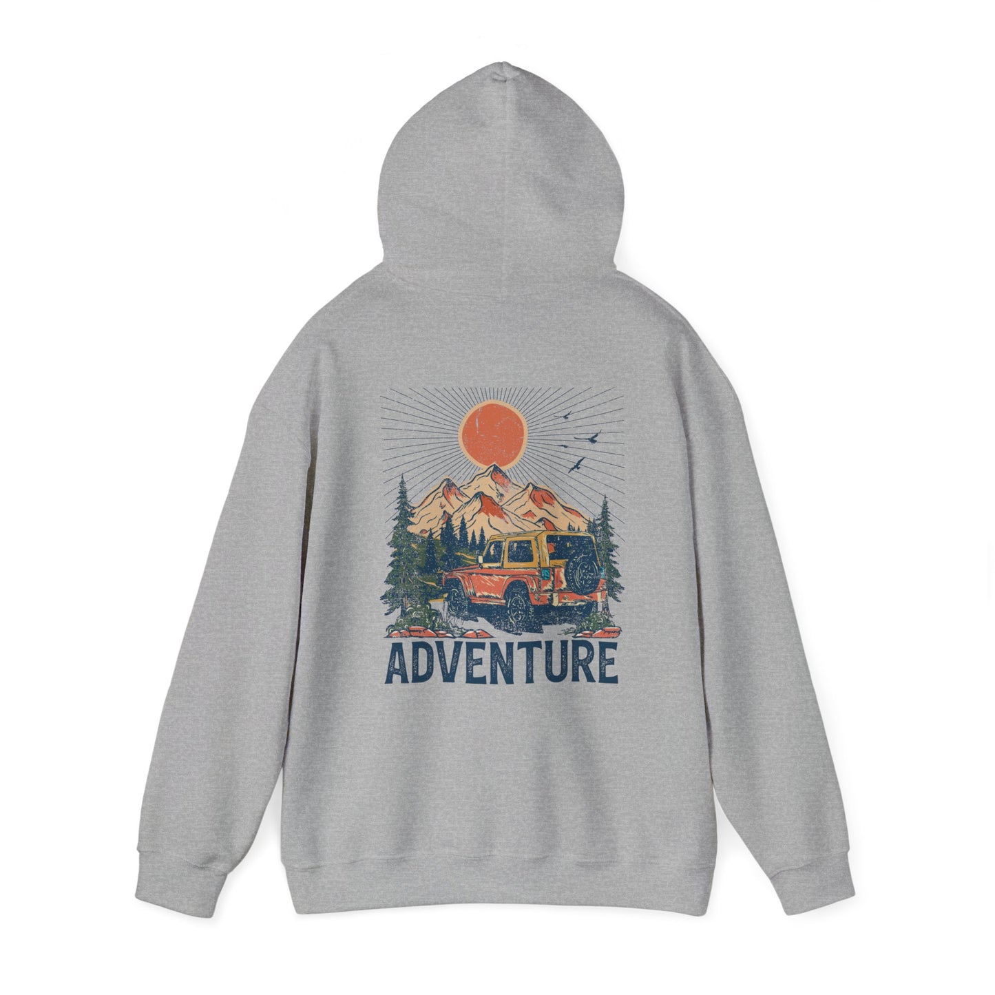 Unisex Heavy Blend™ Hooded Sweatshirt
