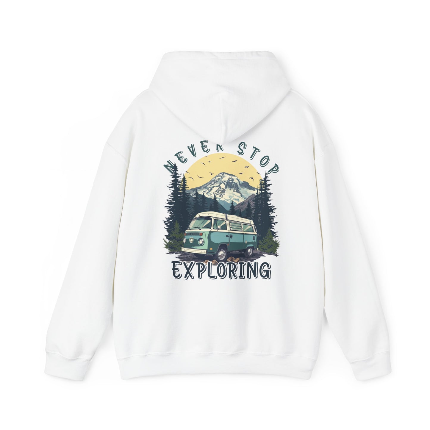 Unisex Heavy Blend™ Hooded Sweatshirt