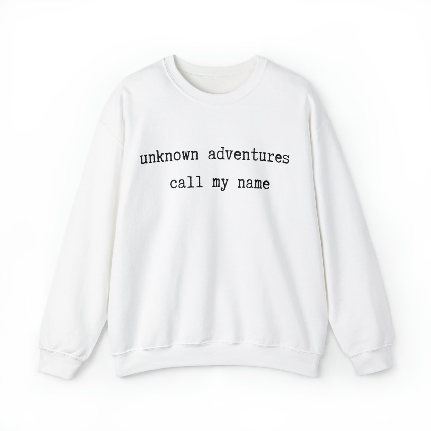 Adventure Sweatshirt