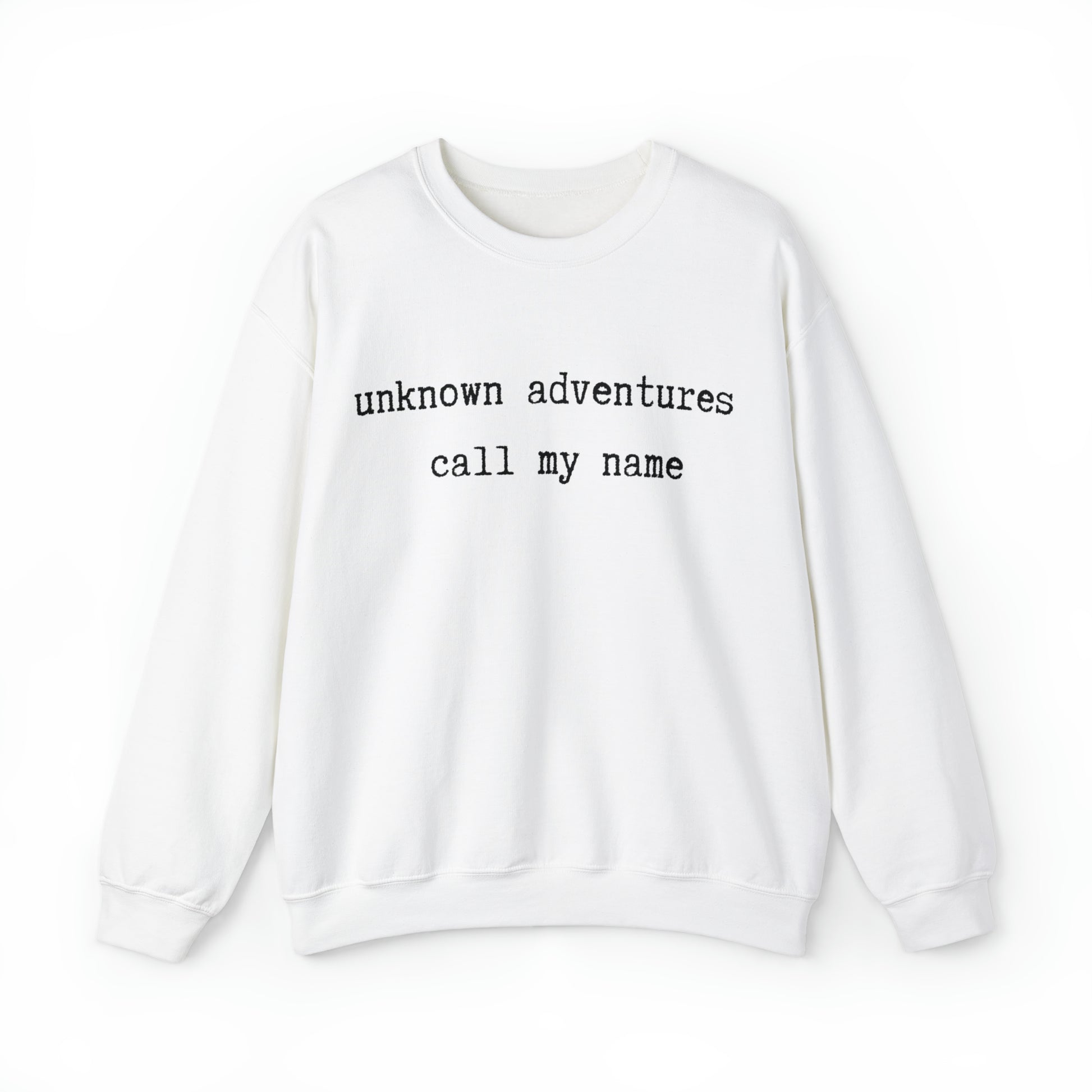 Adventure Sweatshirt