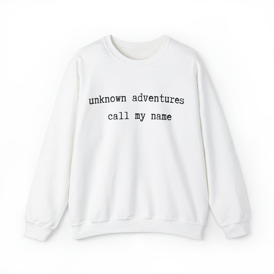 Adventure Sweatshirt