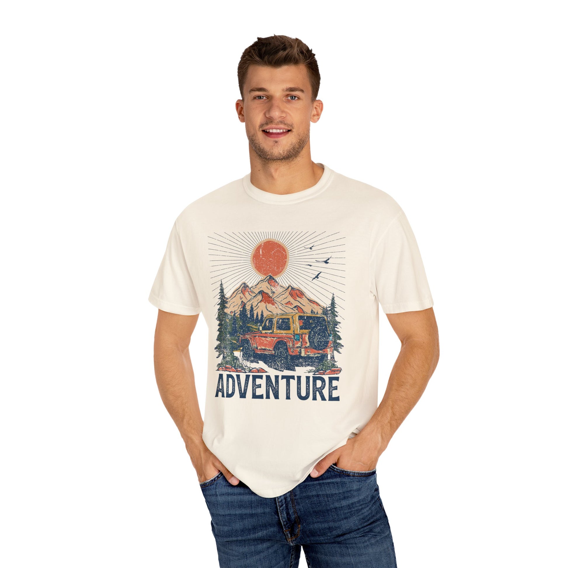 Trailblazing Adventure Shirt