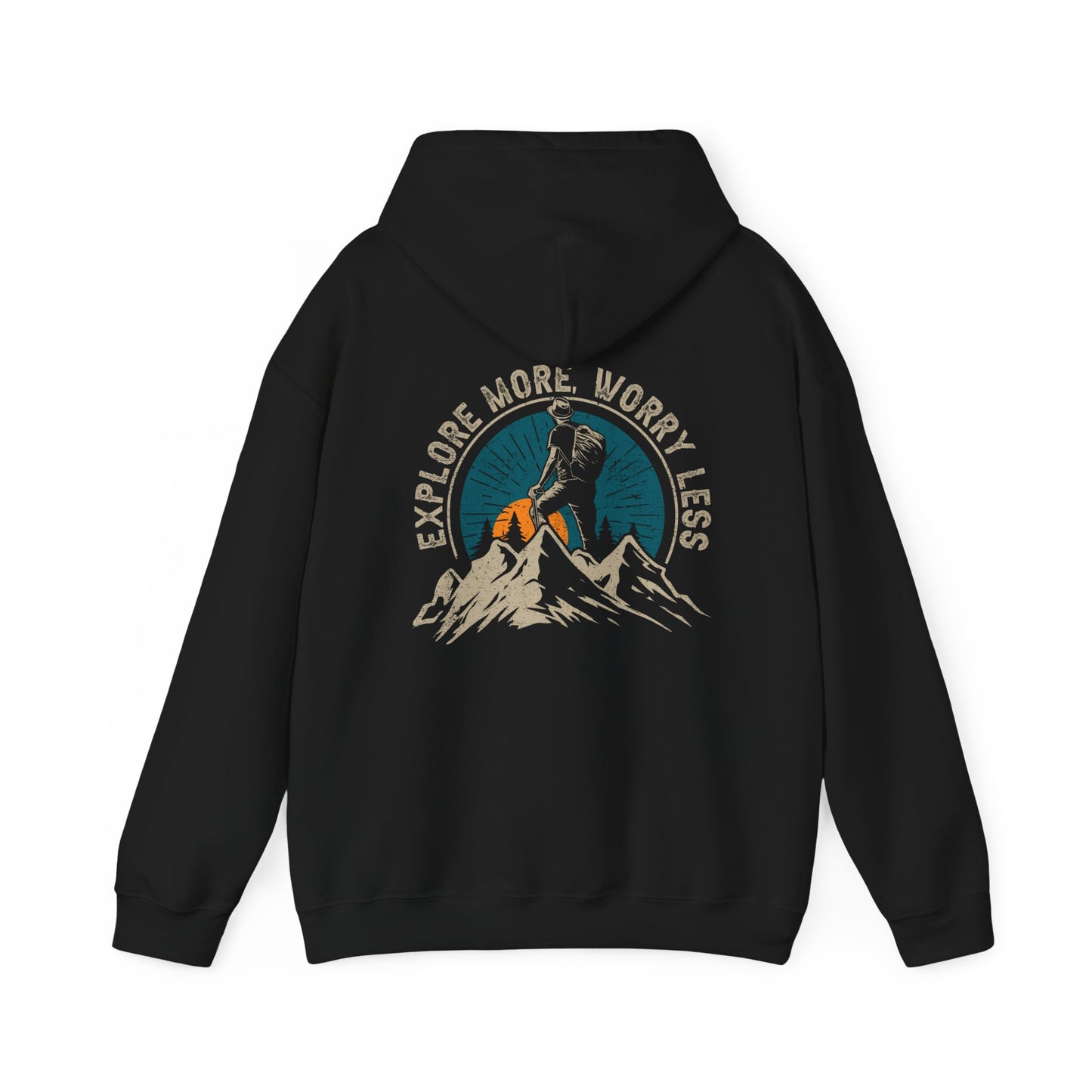 Unisex Heavy Blend™ Hooded Sweatshirt