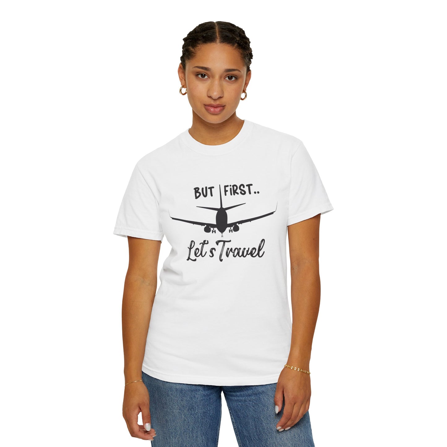Travel T-Shirt