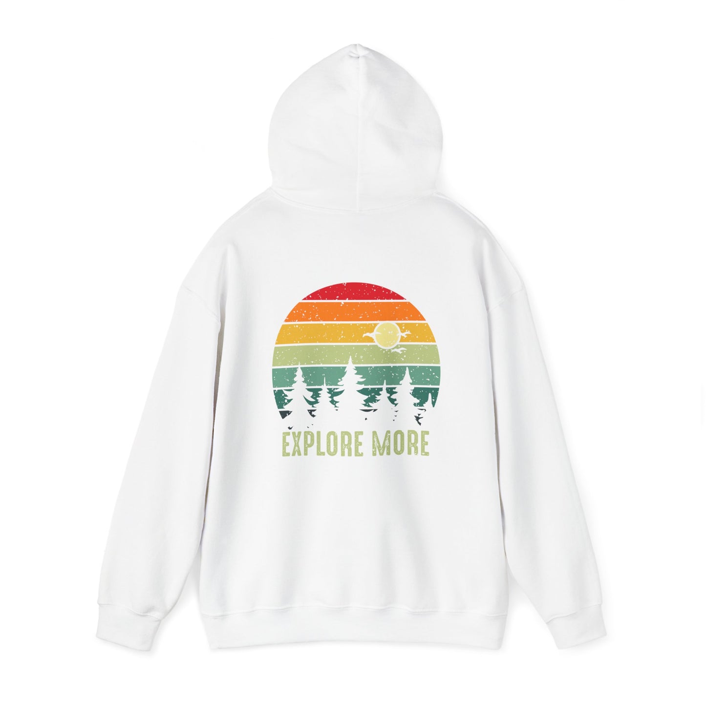 Unisex Heavy Blend™ Hooded Sweatshirt