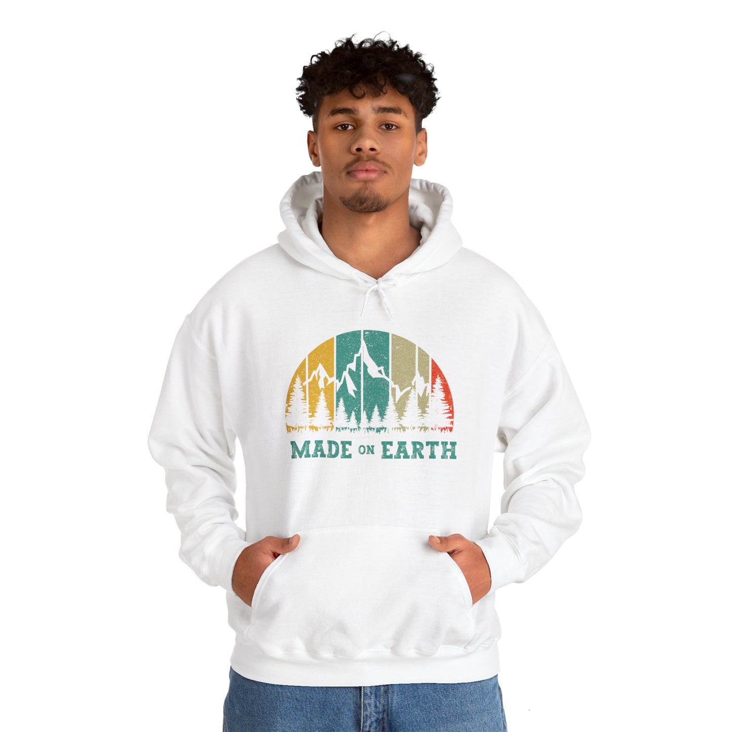 Unisex Heavy Blend™ Hooded Sweatshirt