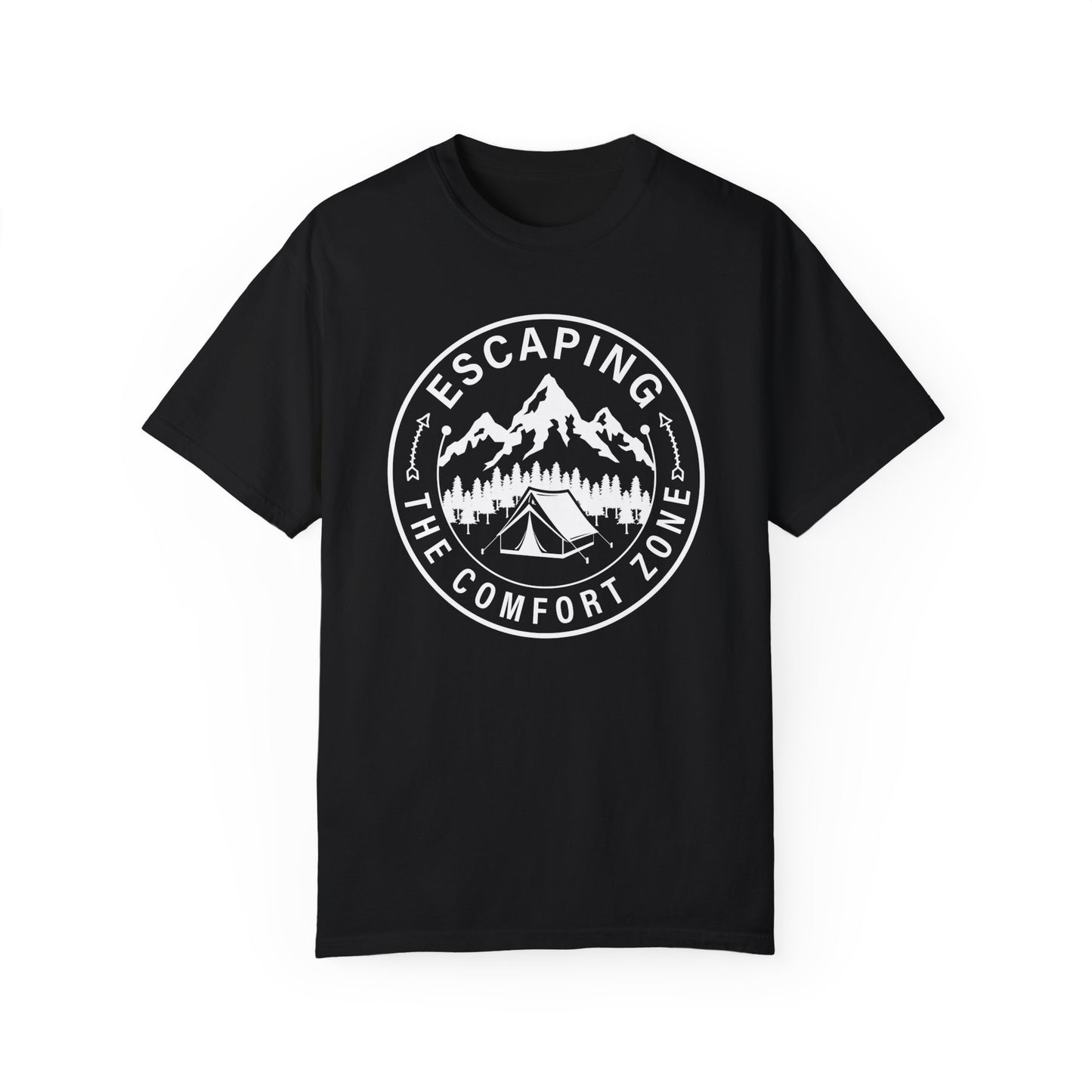 Seek New Challenges Tee