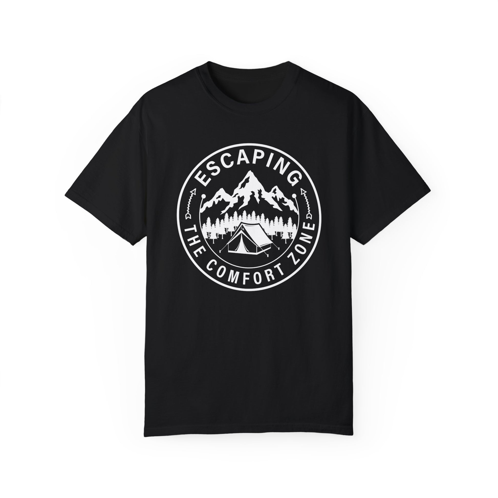 Seek New Challenges Tee