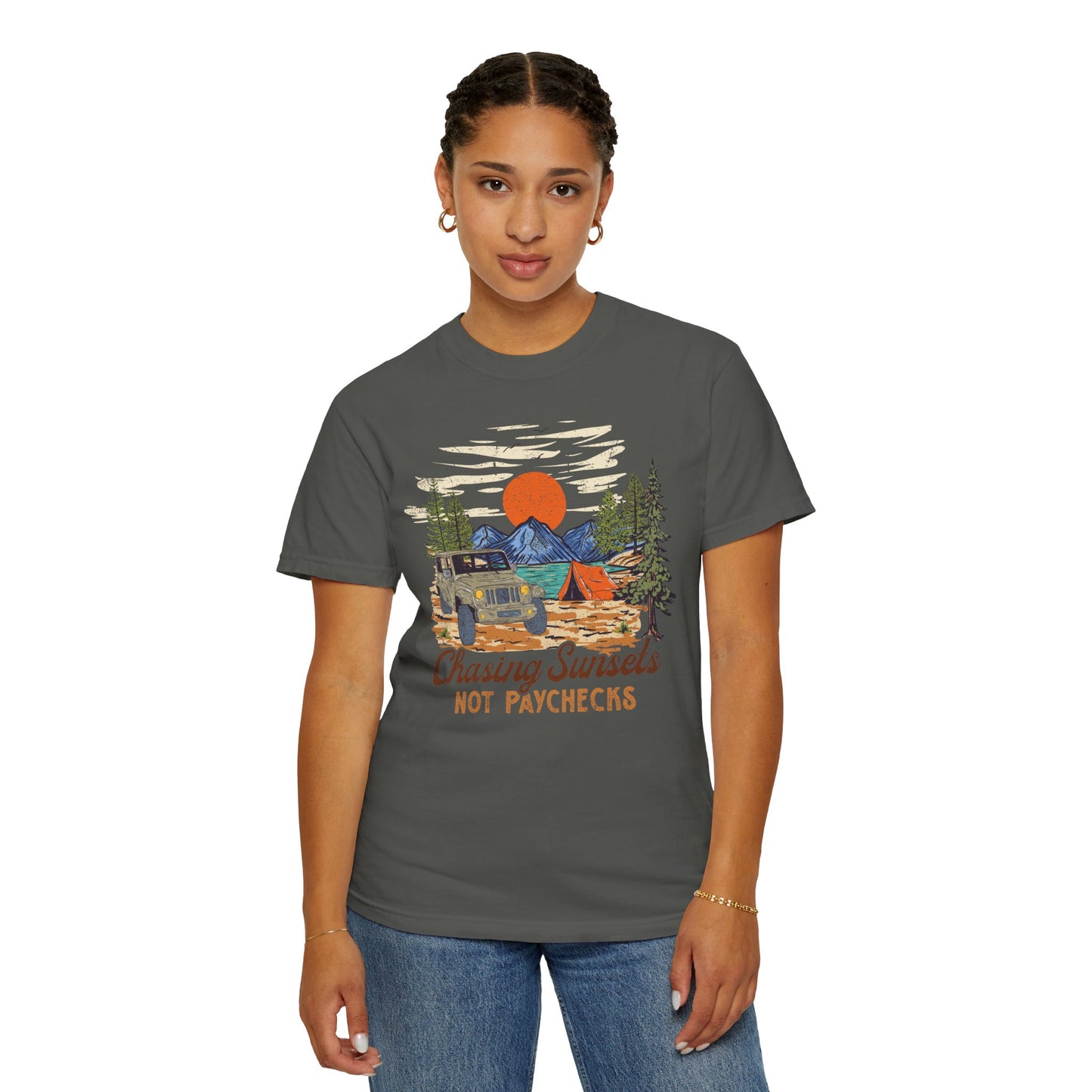 Chasing Sunset Shirt