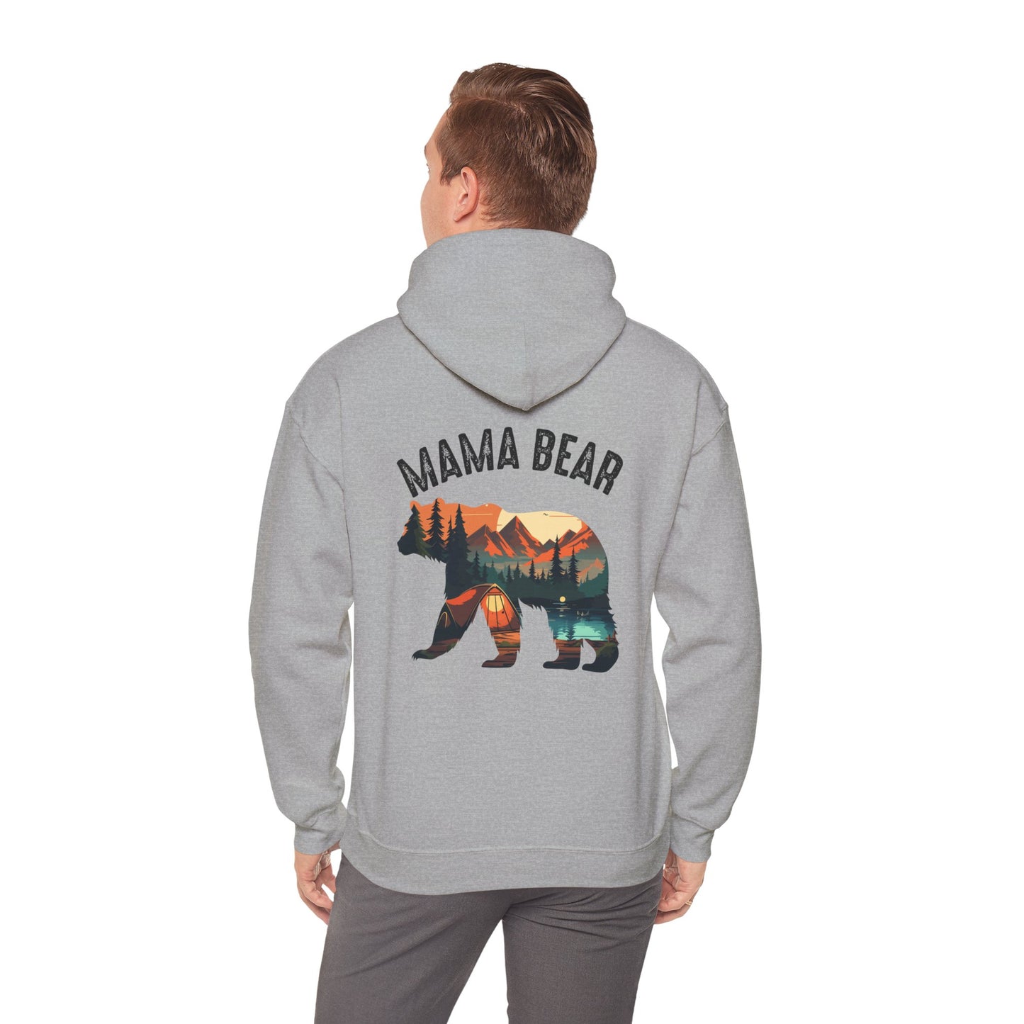 Unisex Heavy Blend™ Hooded Sweatshirt