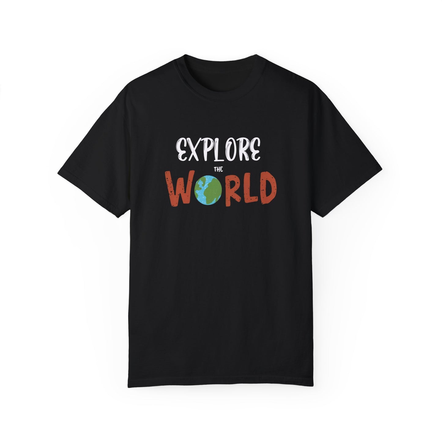 World Explorer Tee