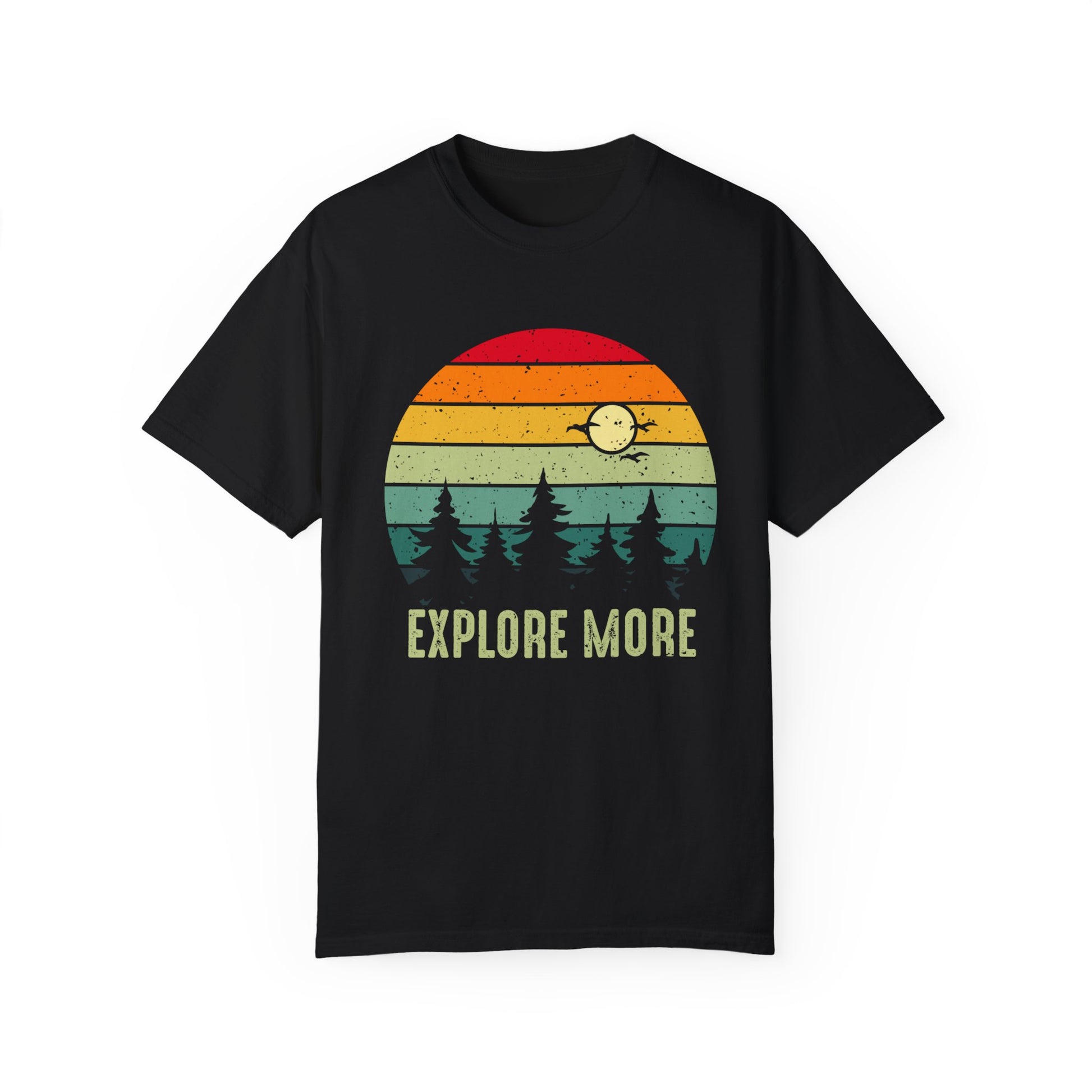 Explore T-Shirt