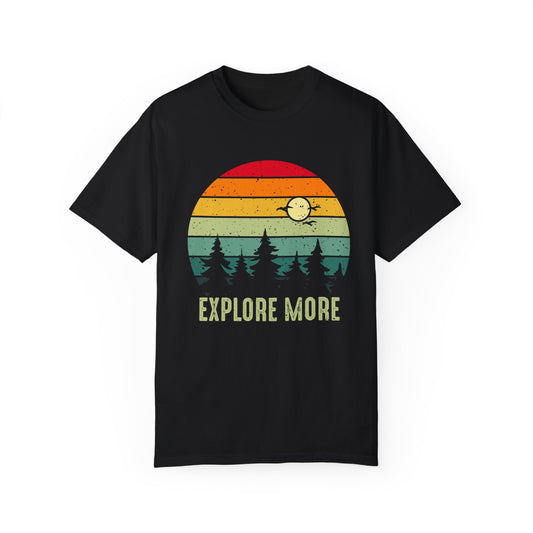 Explore T-Shirt