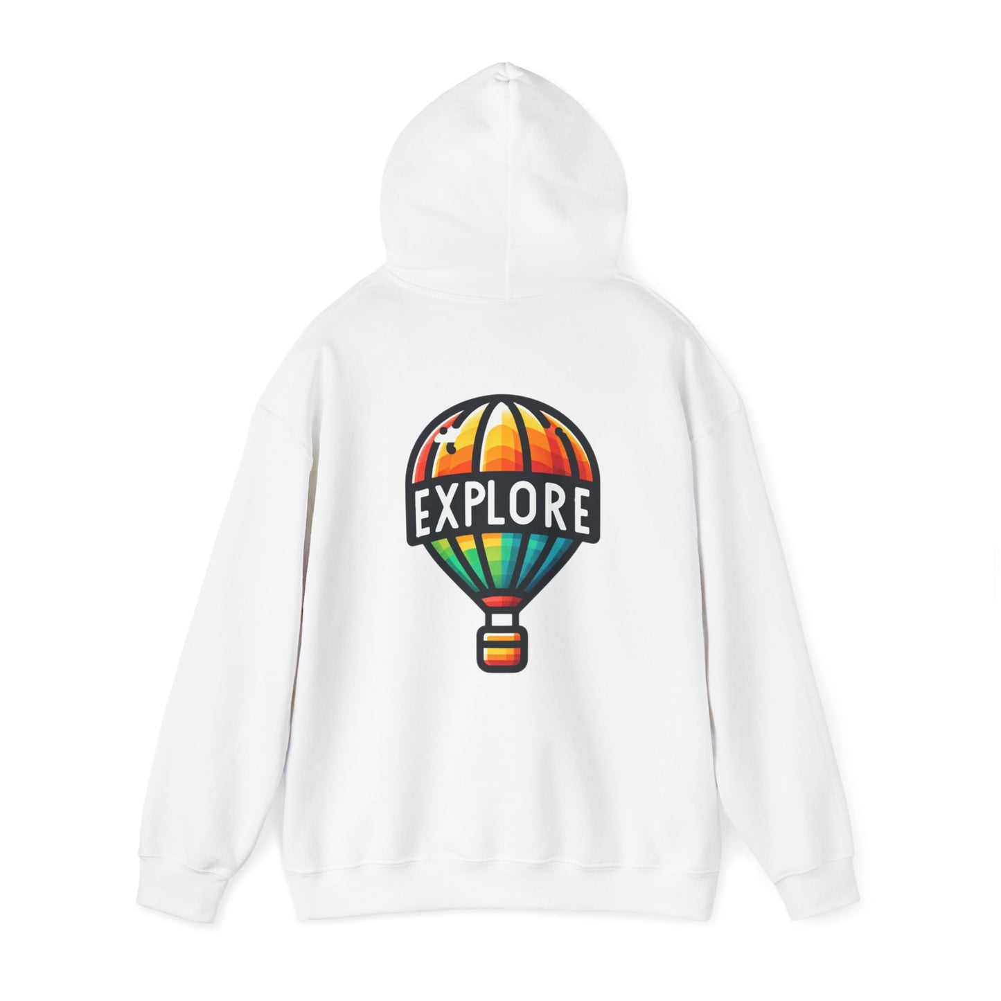 Unisex Heavy Blend™ Hooded Sweatshirt