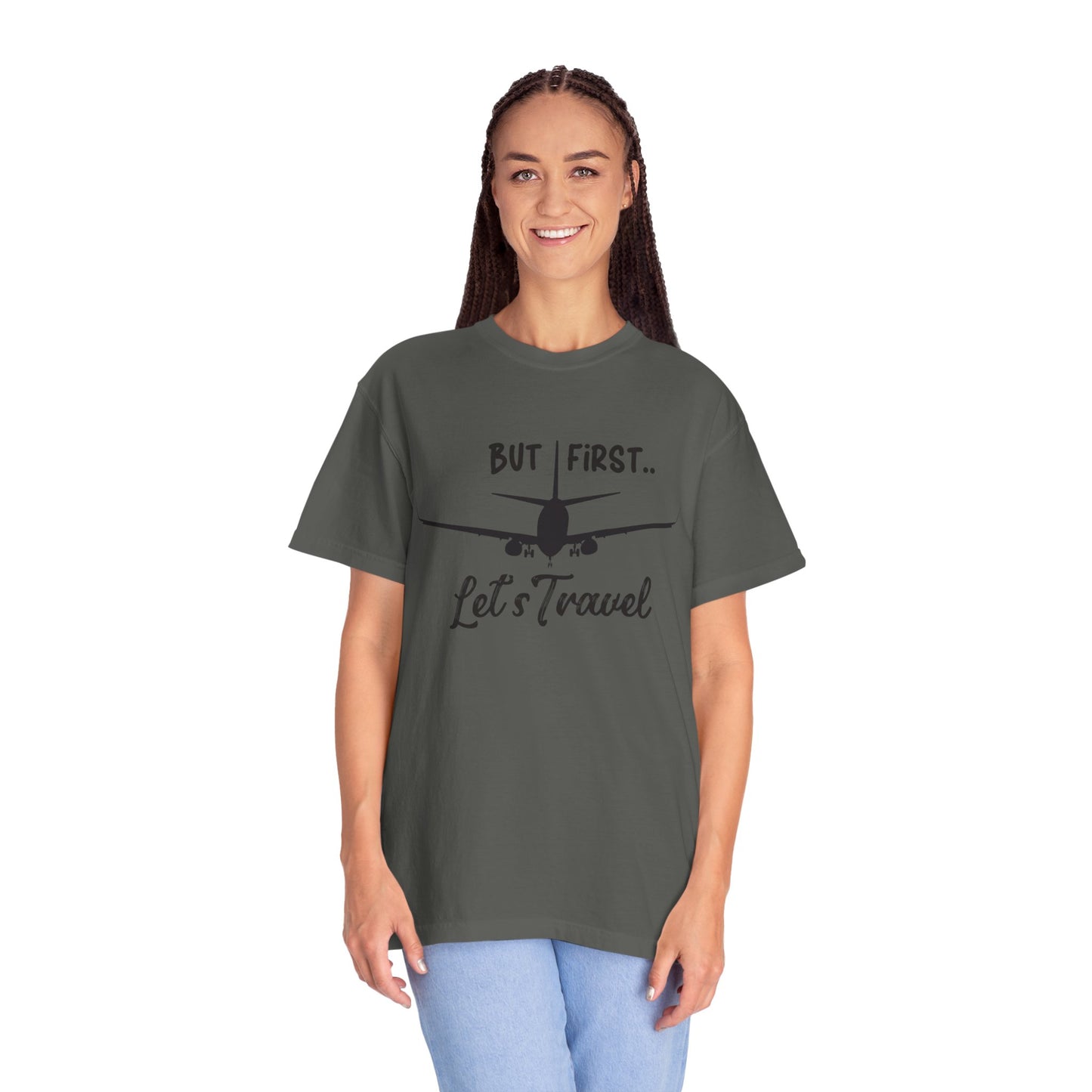 Travel T-Shirt