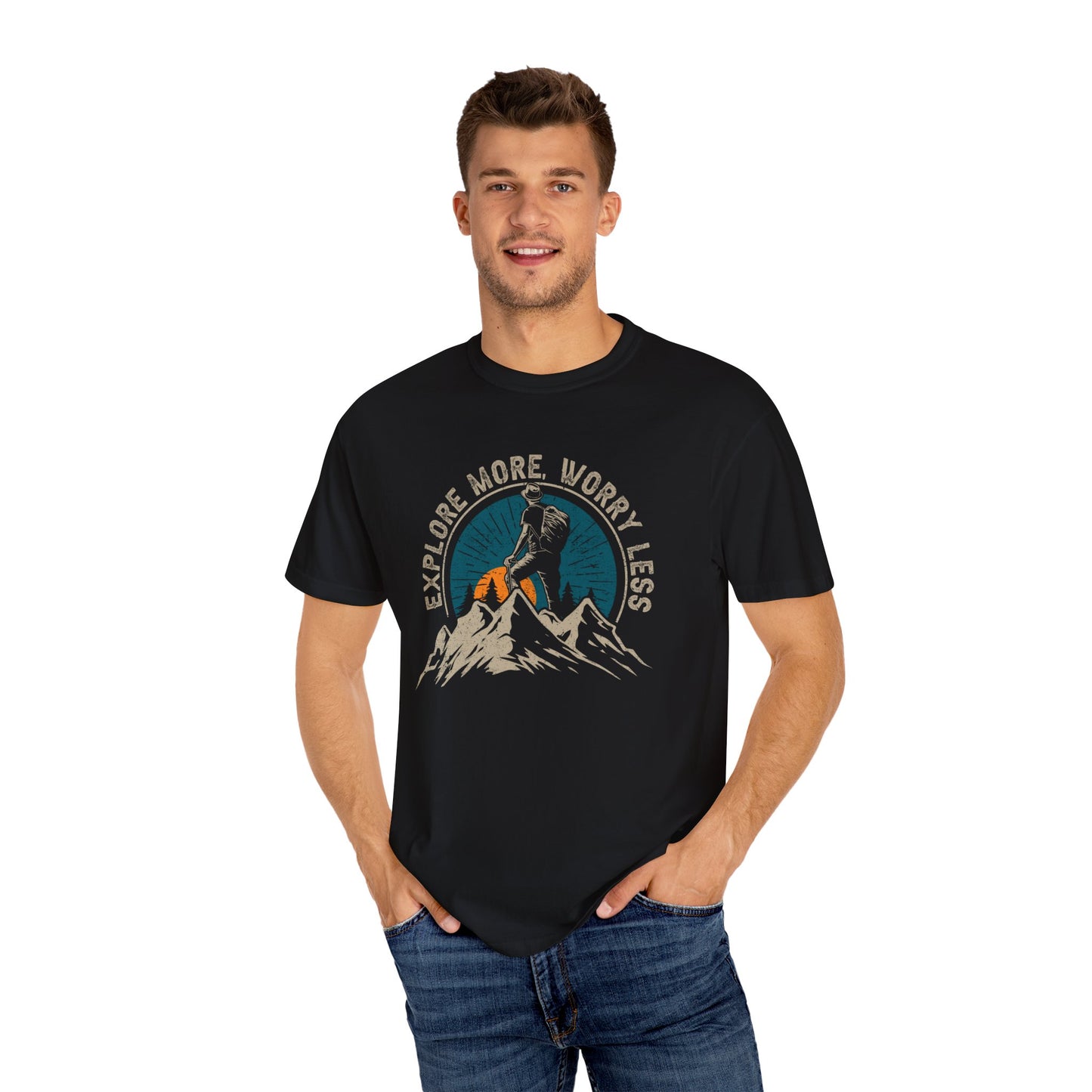 Journey to the Unknown Shirt