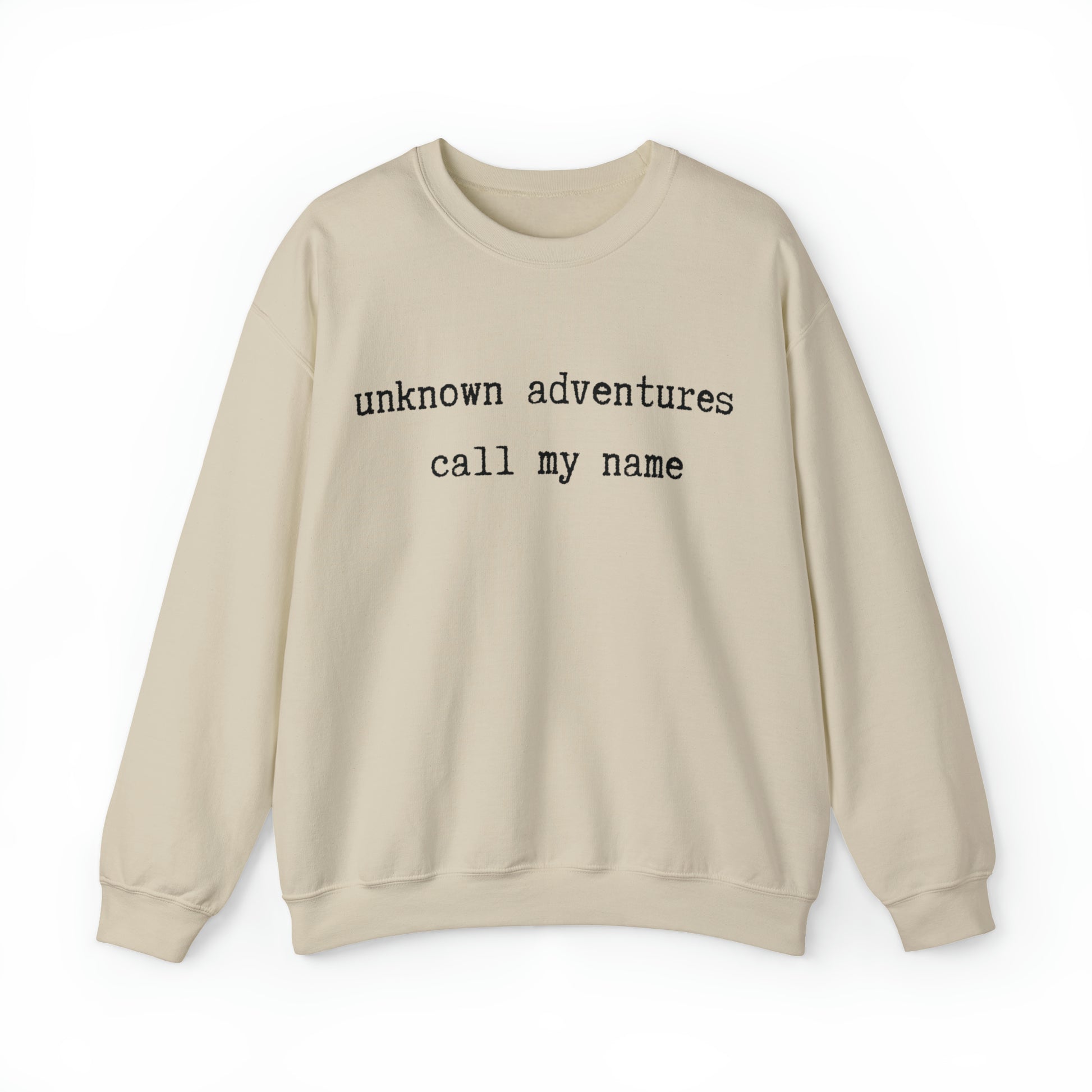 Expedition Sweater