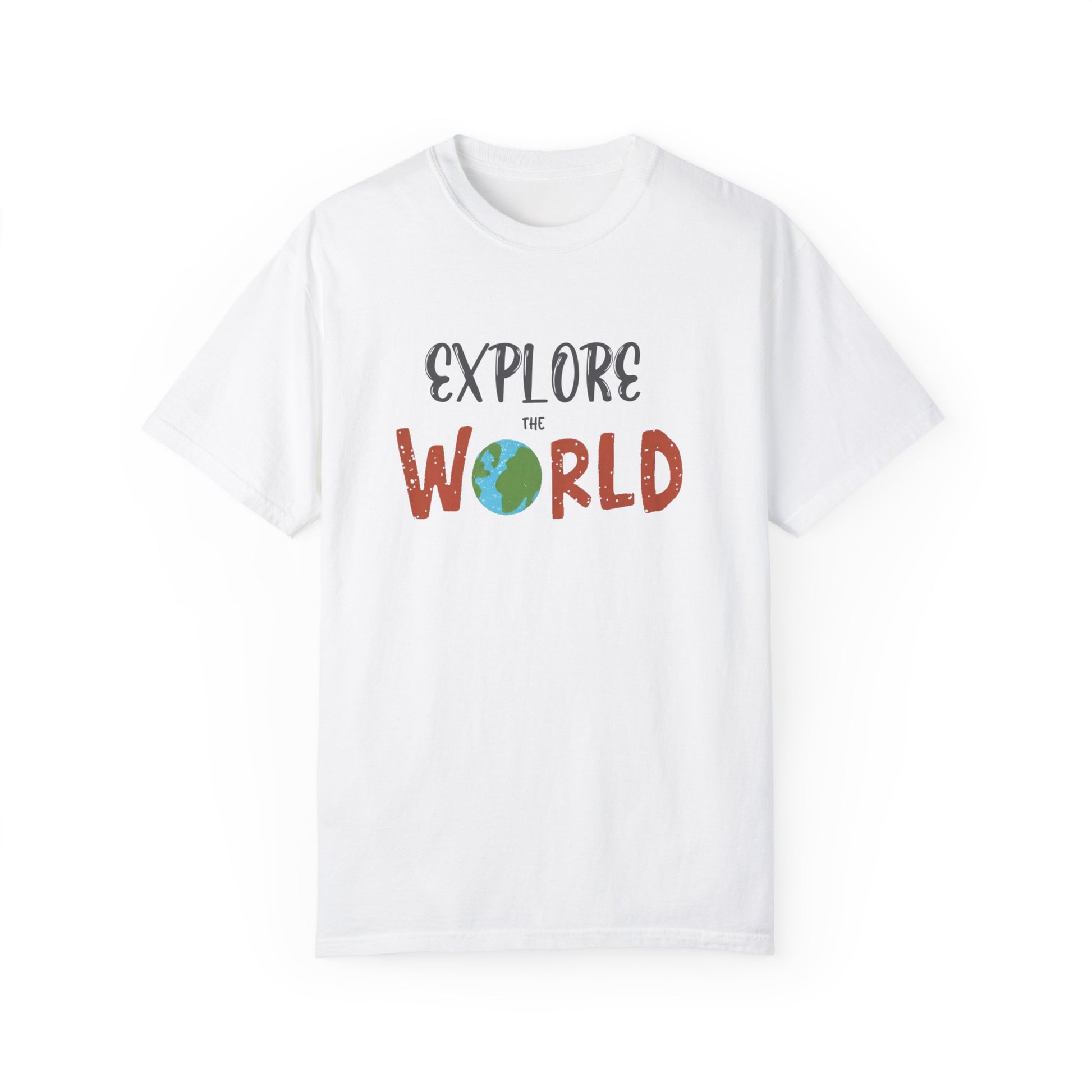 Globe T-Shirt