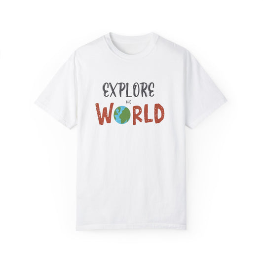 Globe T-Shirt